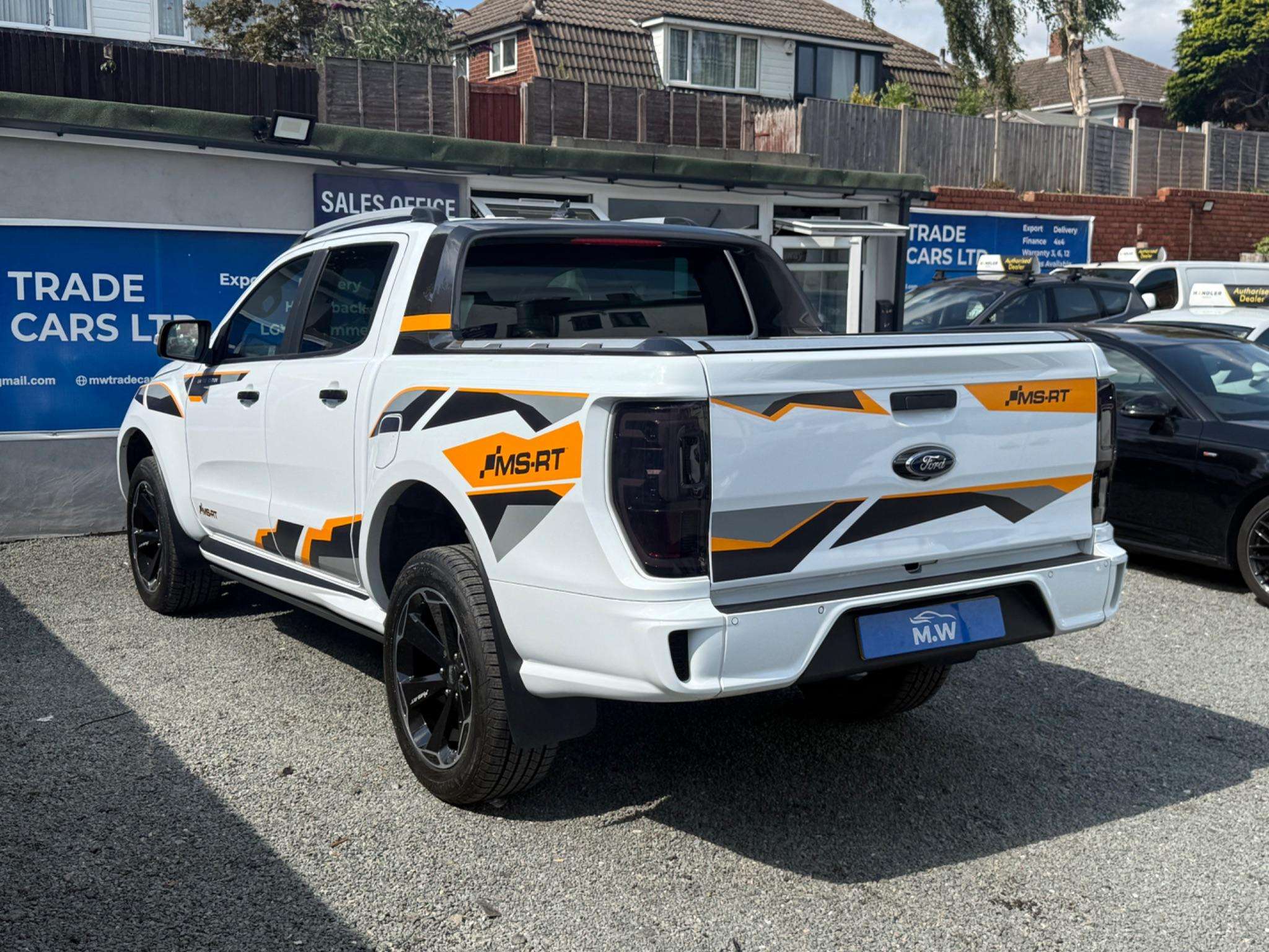 2024 FORD RANGER 2024 FORD RANGER