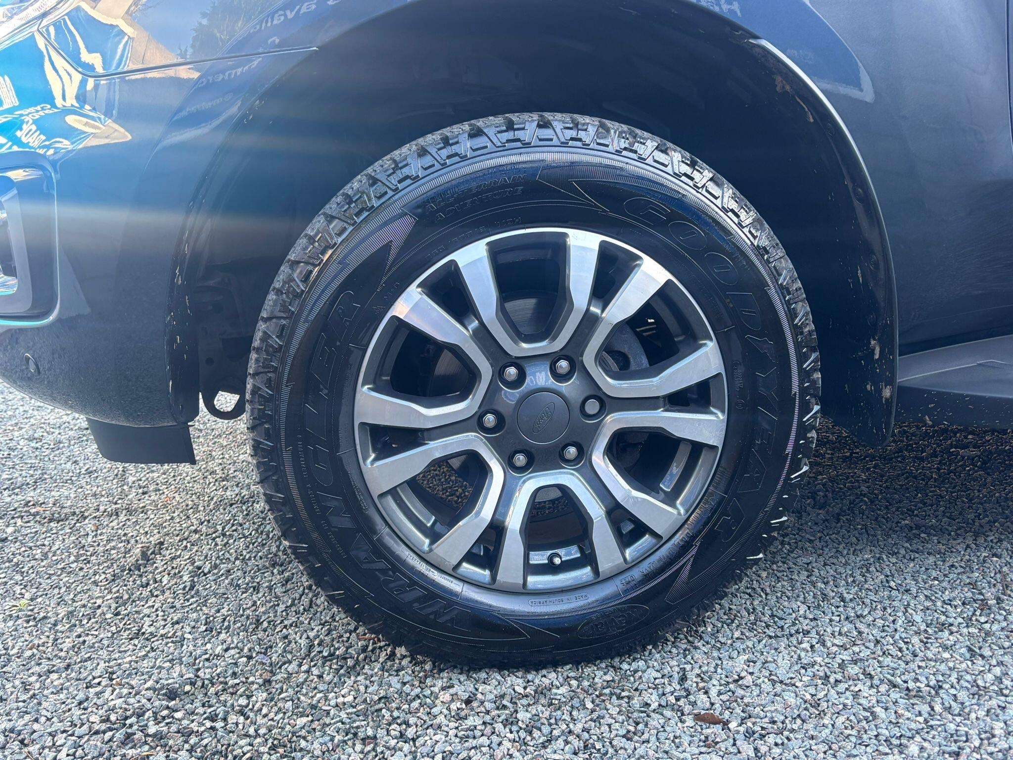 2022 FORD RANGER 2022 FORD RANGER