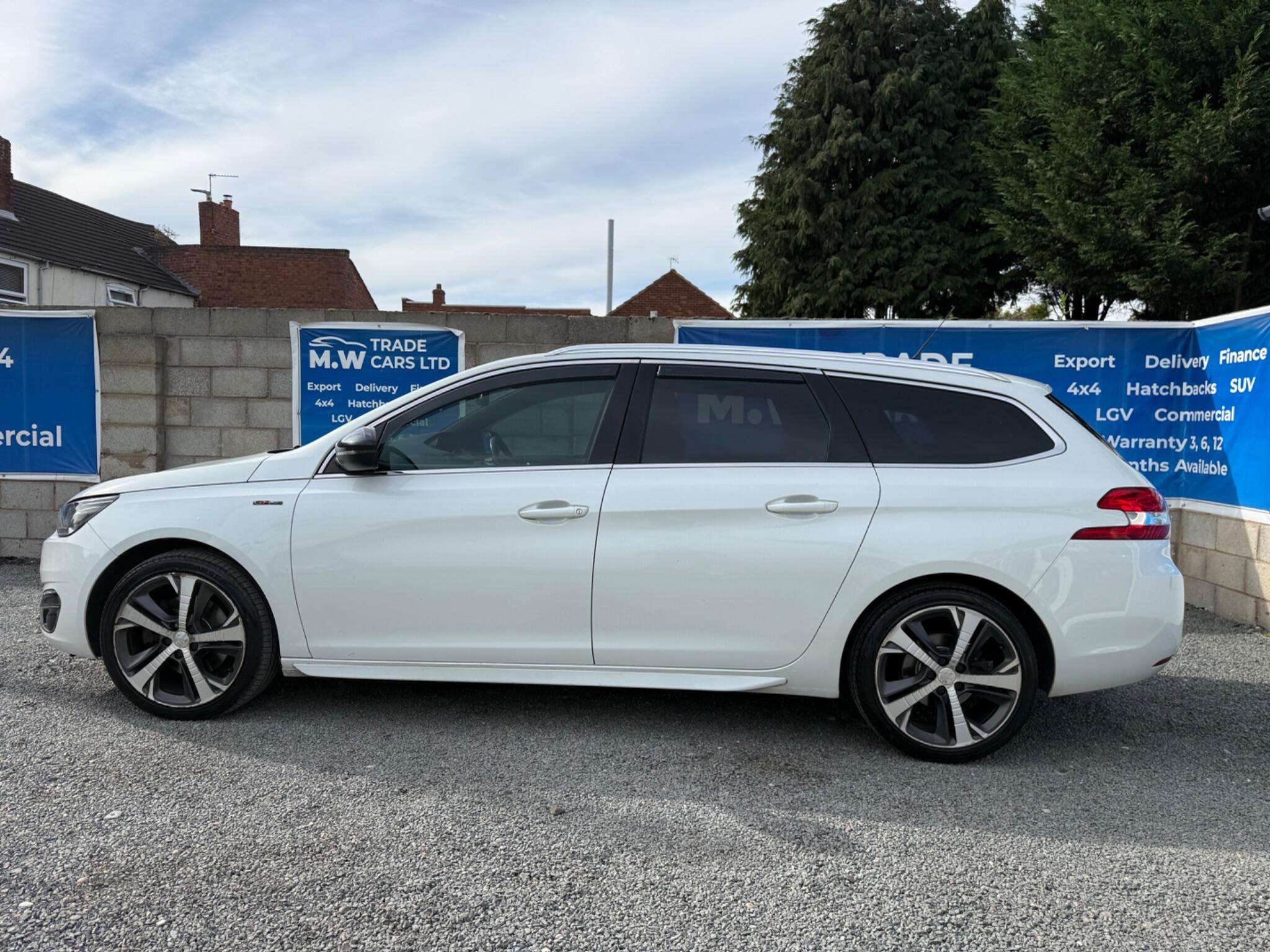2015 PEUGEOT 308 SW 2015 PEUGEOT 308 SW