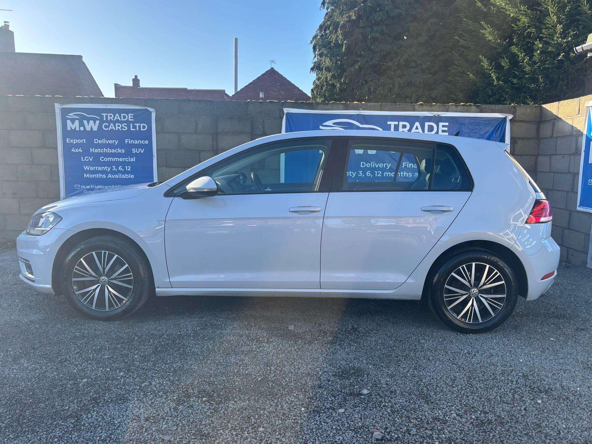 2018 VOLKSWAGEN GOLF 2018 VOLKSWAGEN GOLF