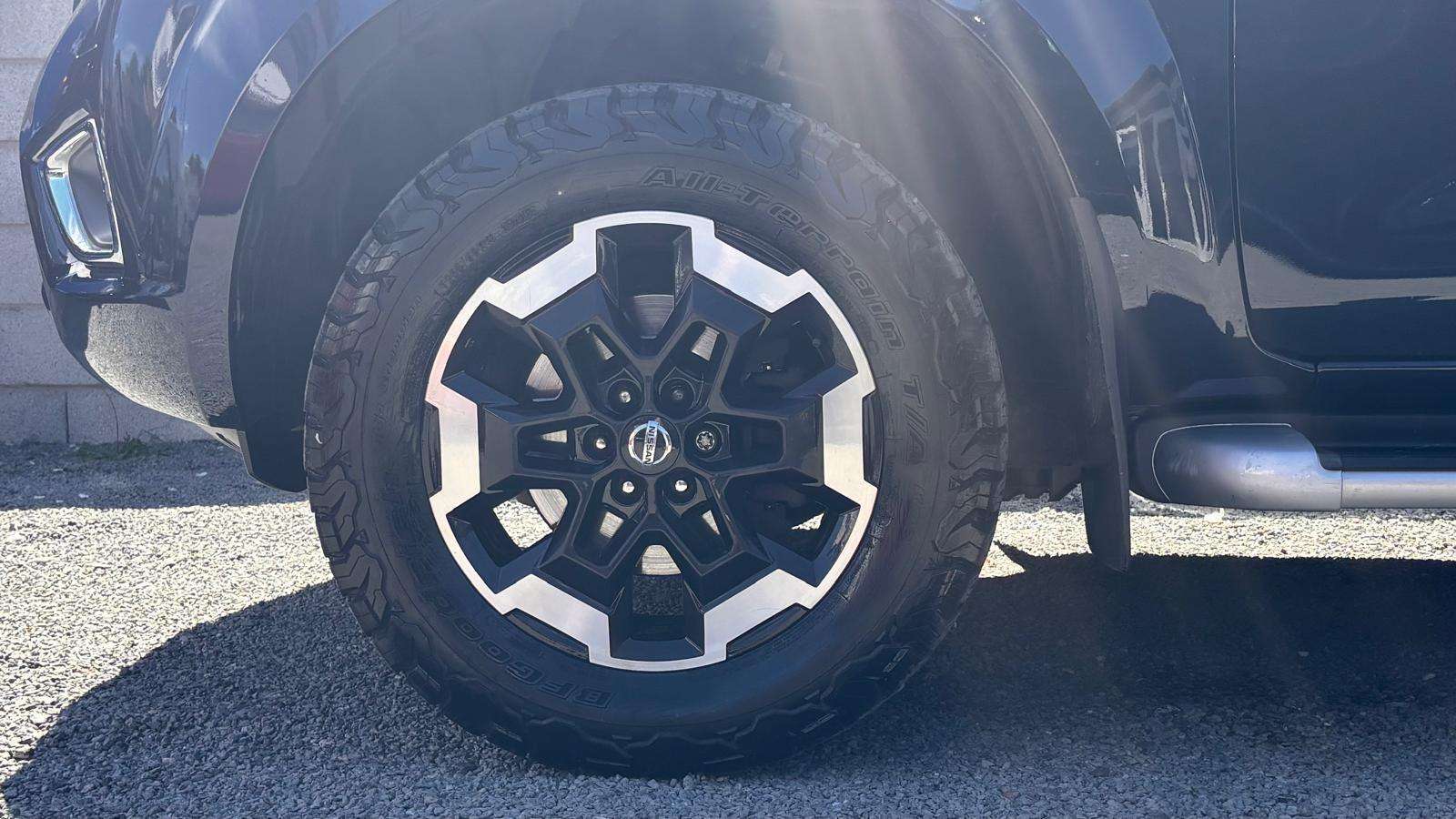 2021 NISSAN NAVARA 2021 NISSAN NAVARA