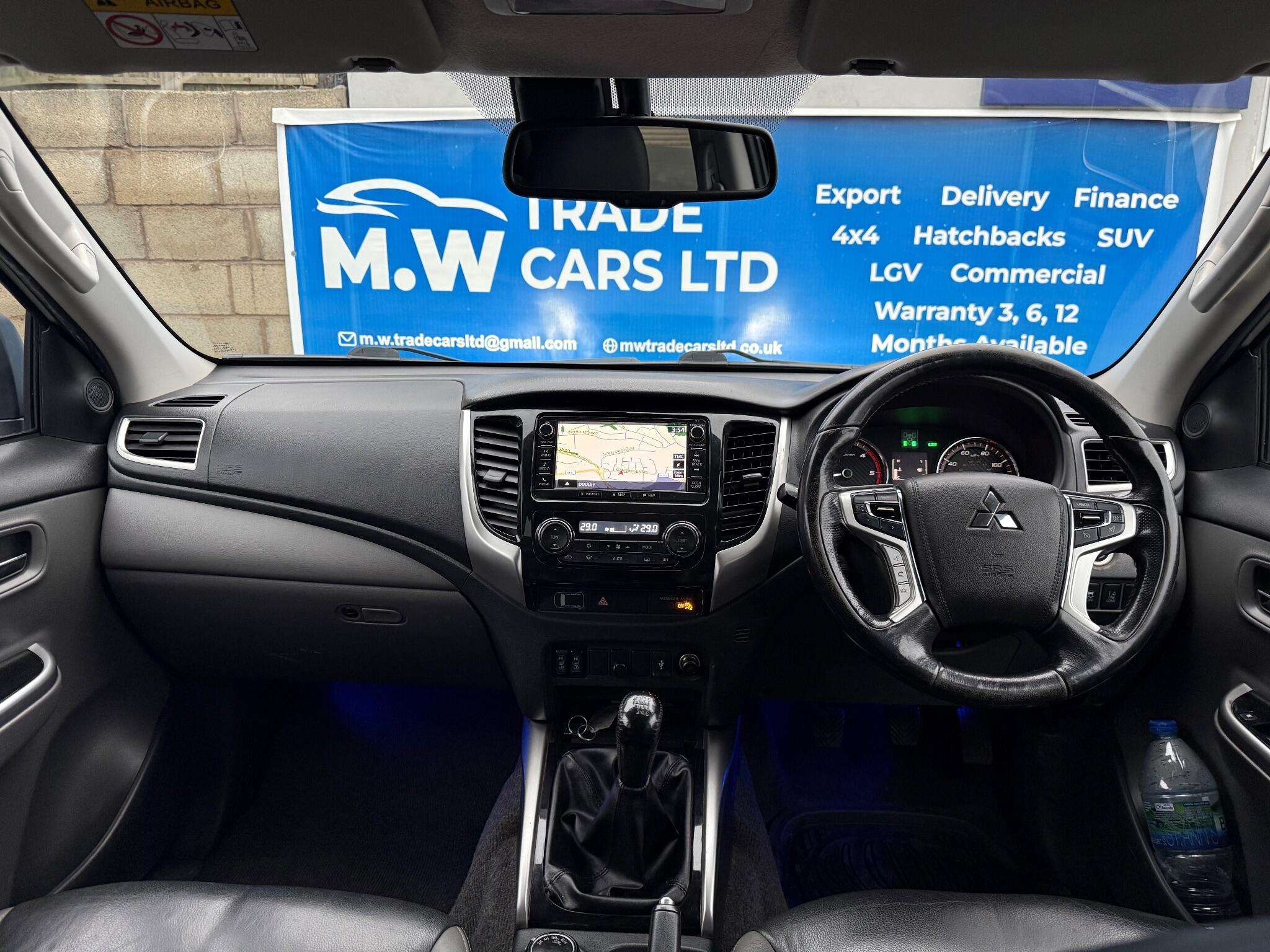 2017 MITSUBISHI L200 2017 MITSUBISHI L200