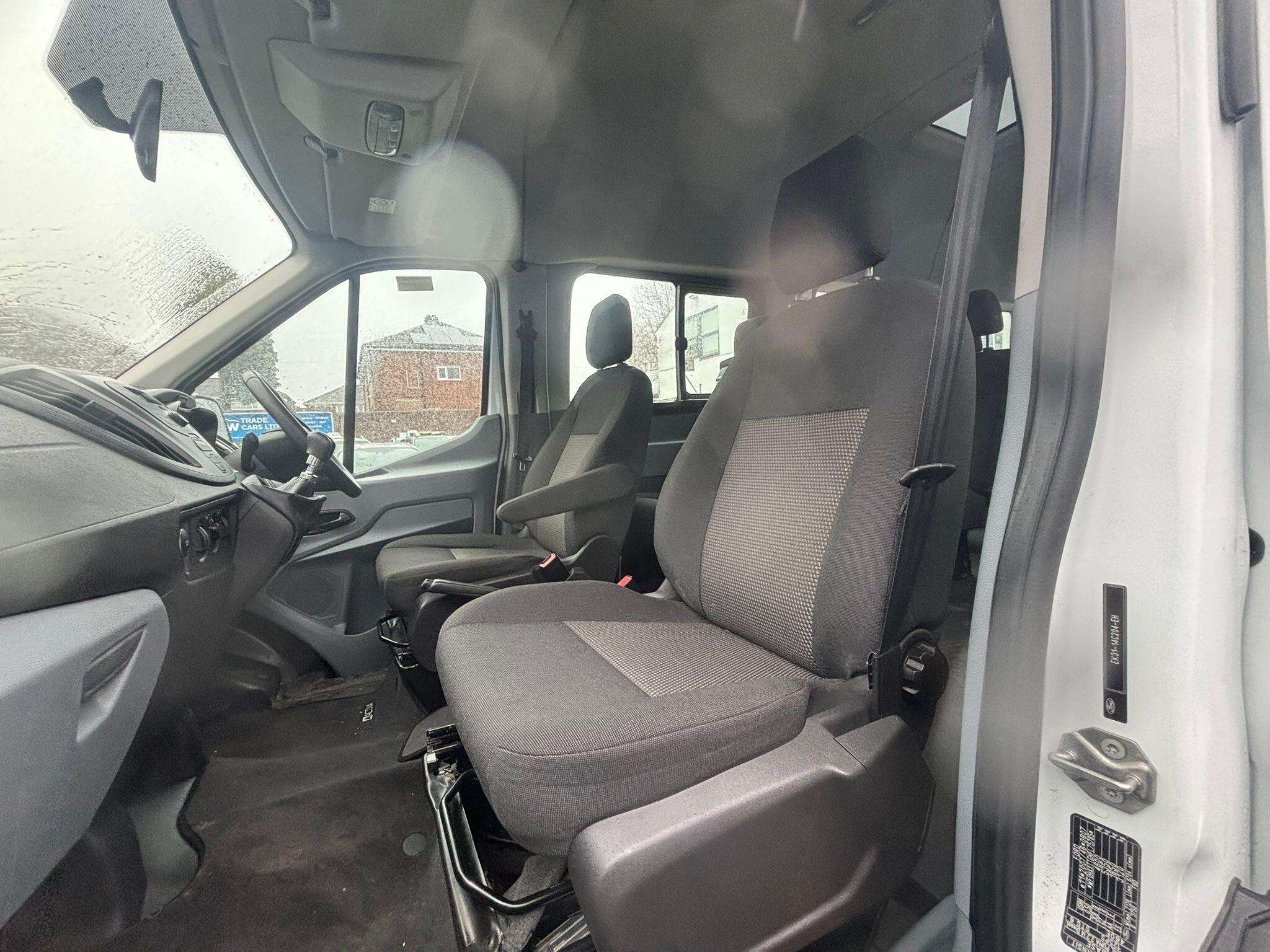 2015 FORD TRANSIT 2015 FORD TRANSIT