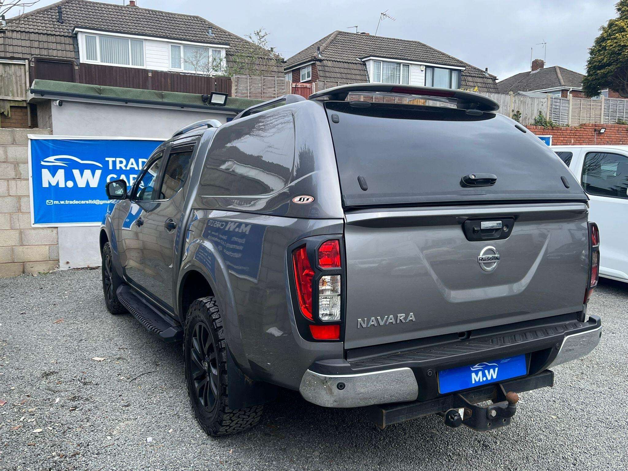 2018 NISSAN NAVARA 2018 NISSAN NAVARA