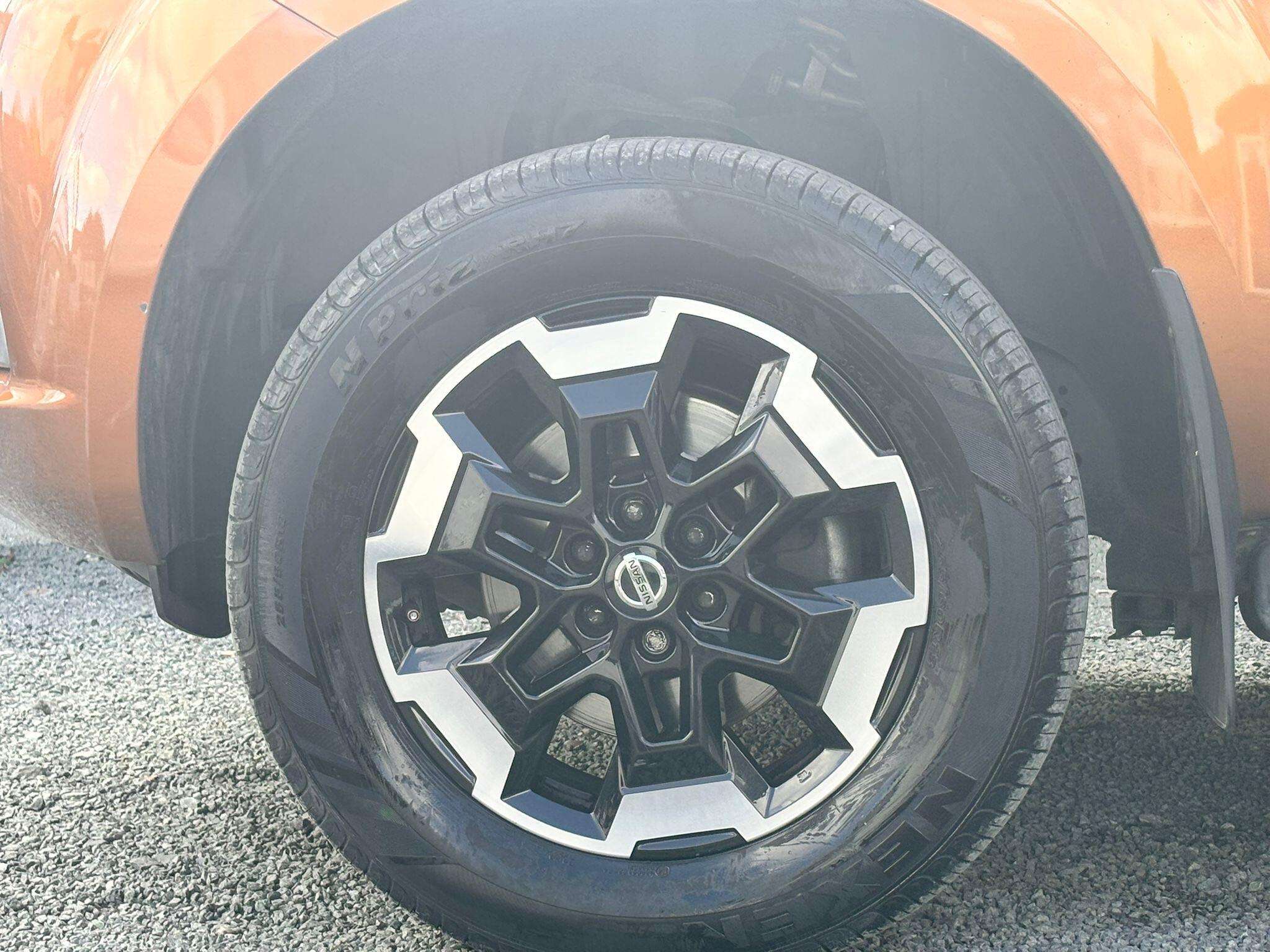 2021 NISSAN NAVARA 2021 NISSAN NAVARA