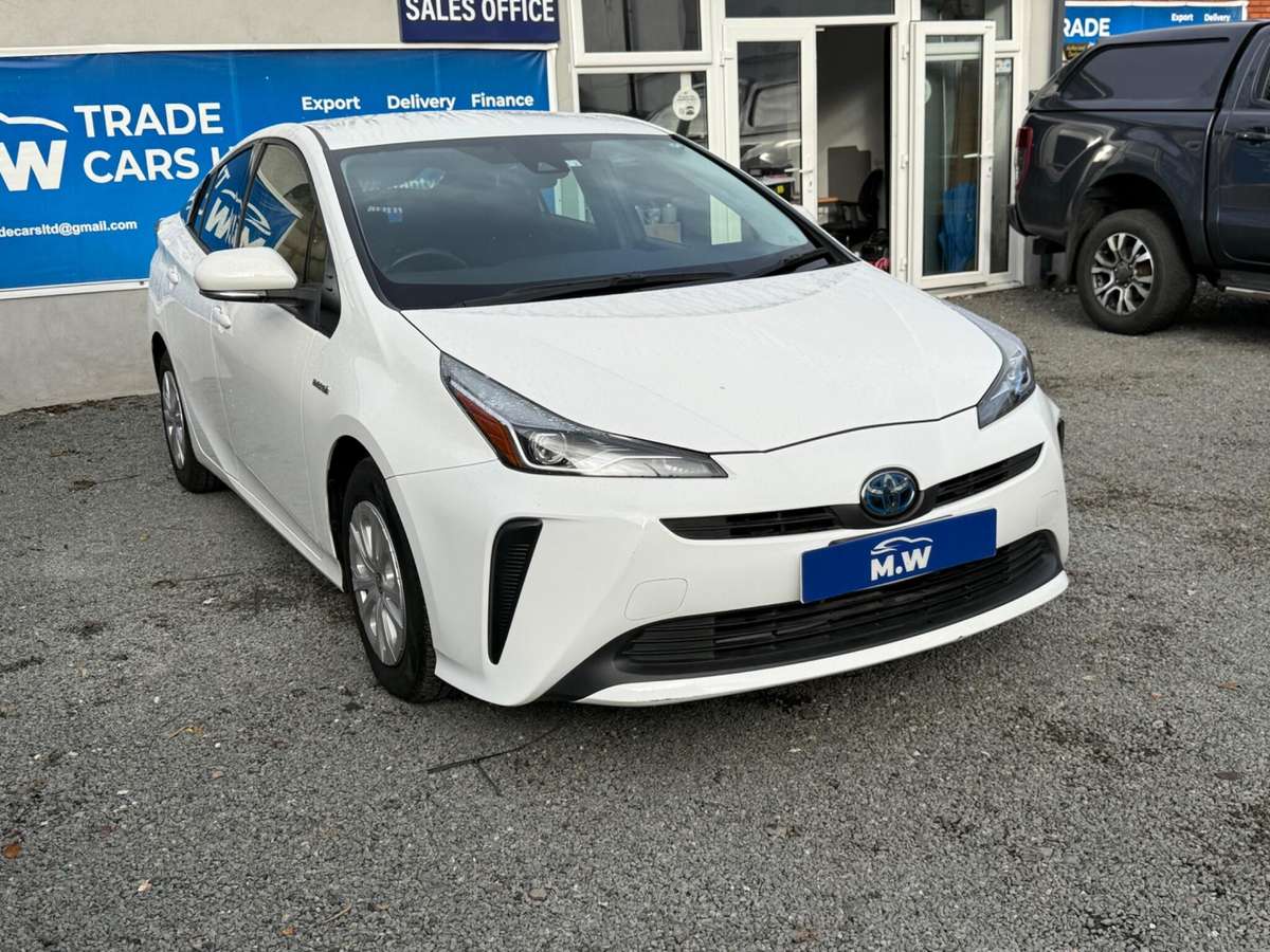 Check out this Toyota Prius 2020 Hybrid Electric Automatic