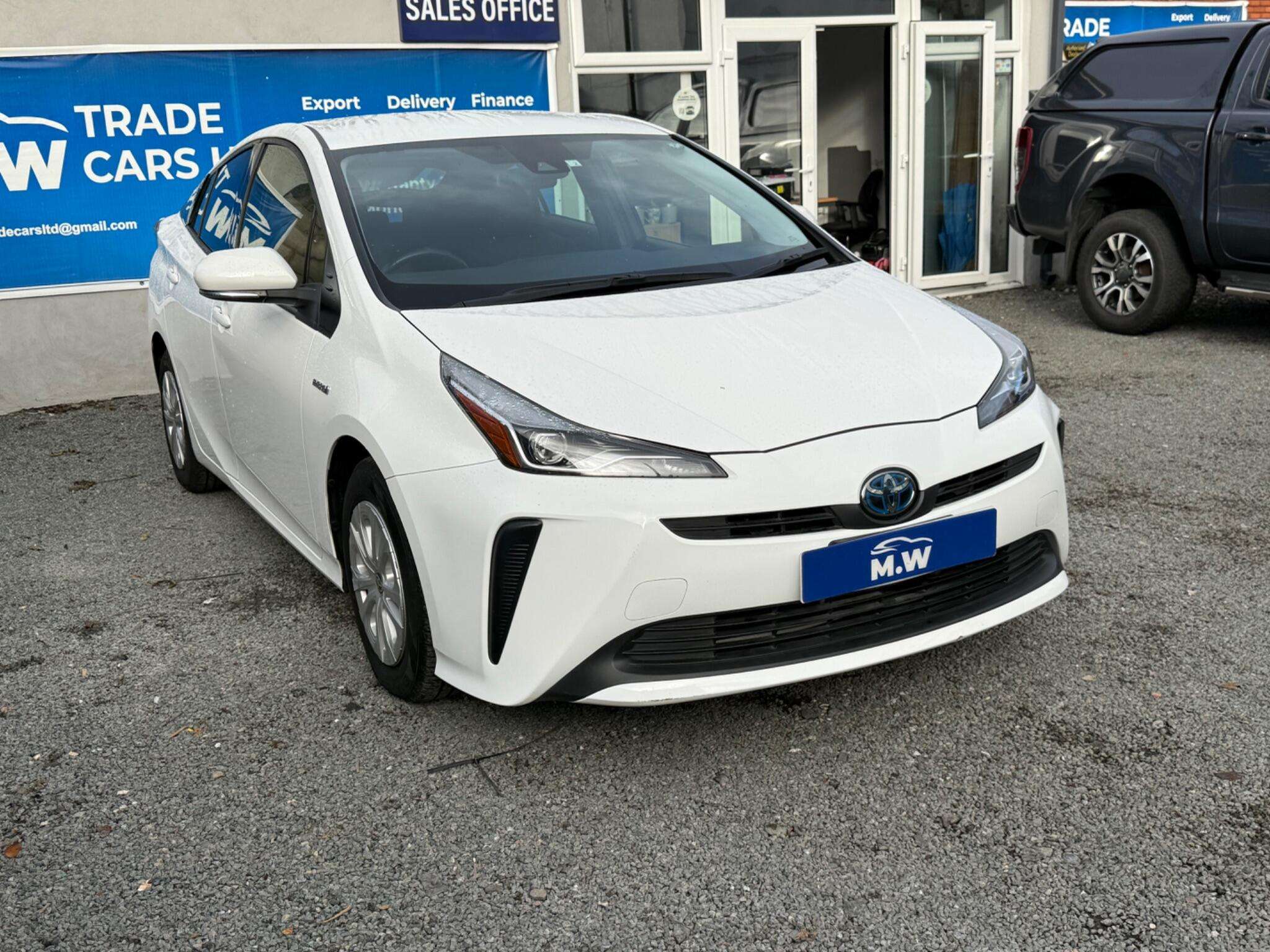 2020 TOYOTA PRIUS 2020 TOYOTA PRIUS