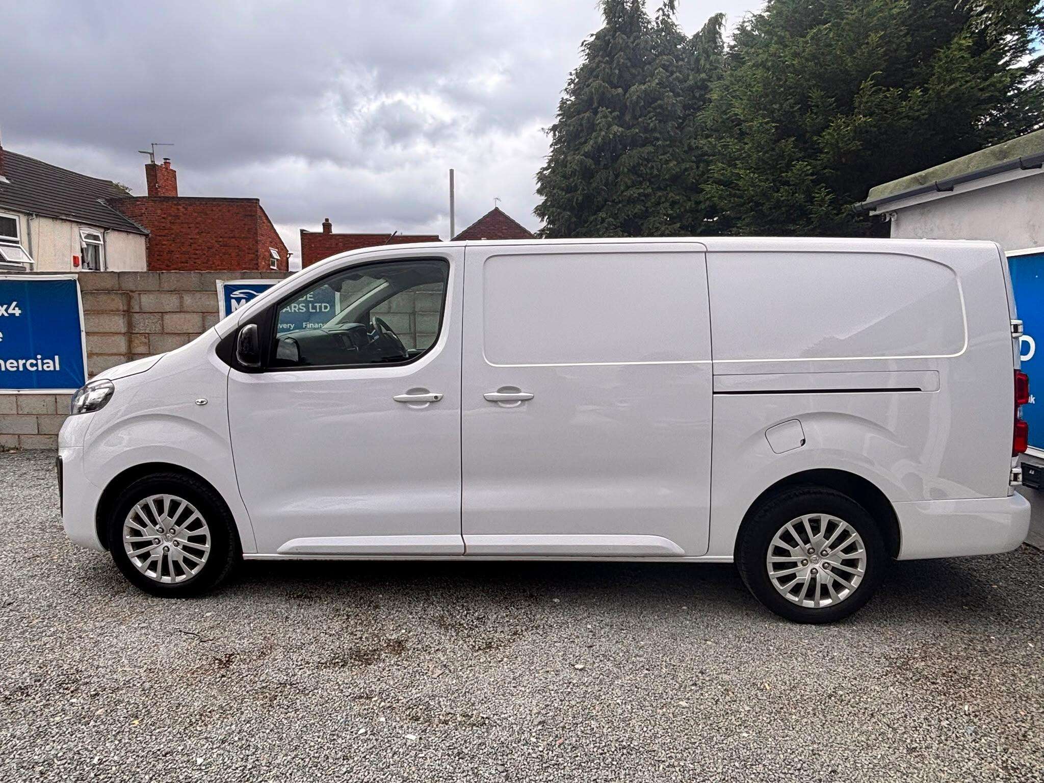 2023 VAUXHALL VIVARO 2023 VAUXHALL VIVARO