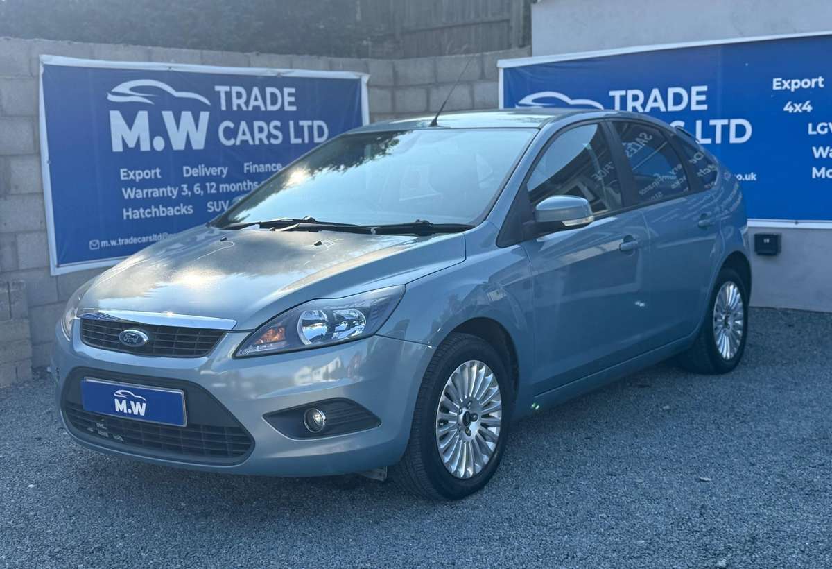 Check out this Ford Focus 2009 Petrol Manual
