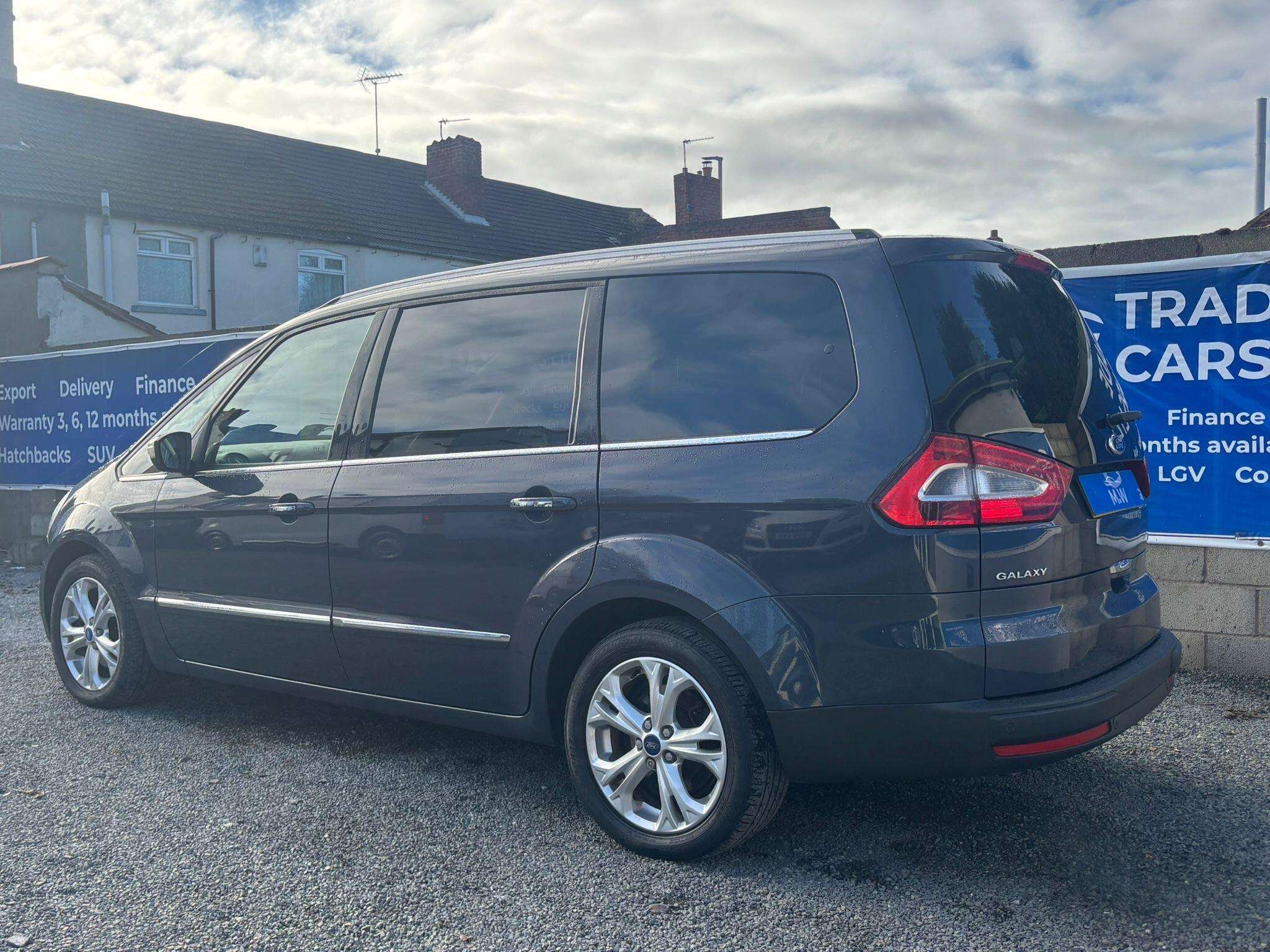 2013 FORD GALAXY 2013 FORD GALAXY