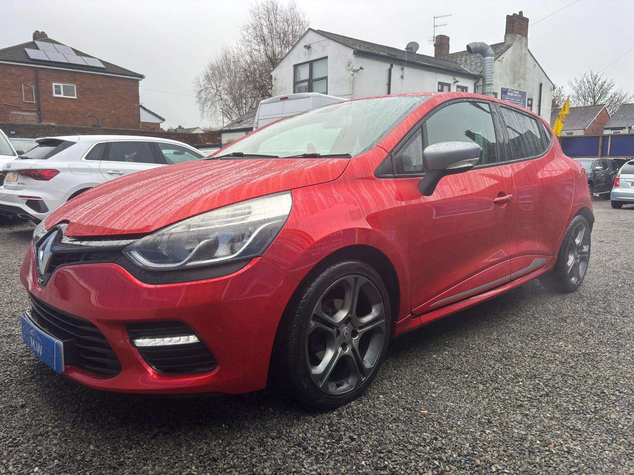 2016 RENAULT CLIO 2016 RENAULT CLIO
