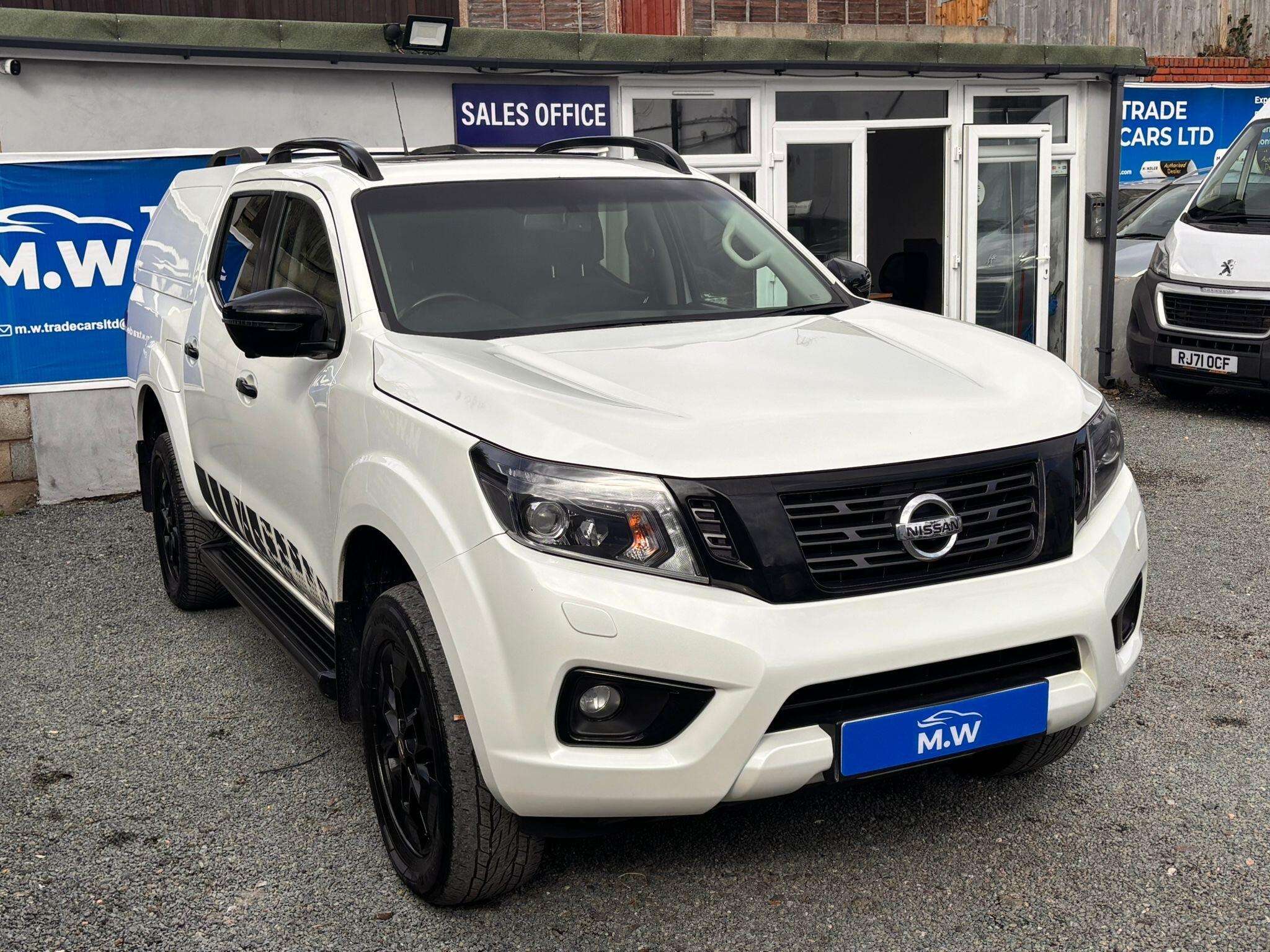 2020 NISSAN NAVARA 2020 NISSAN NAVARA