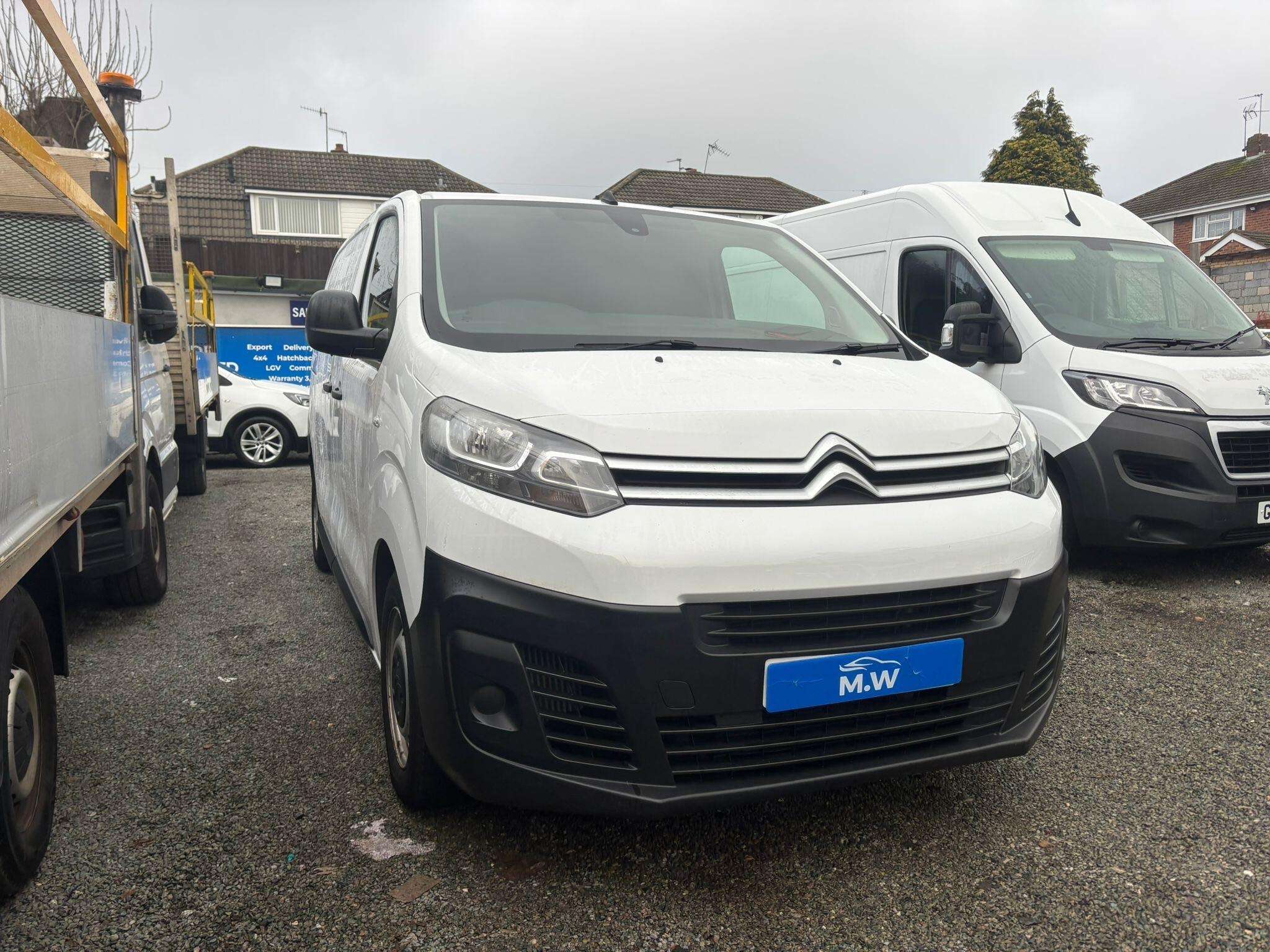 2023 CITROEN DISPATCH 2023 CITROEN DISPATCH