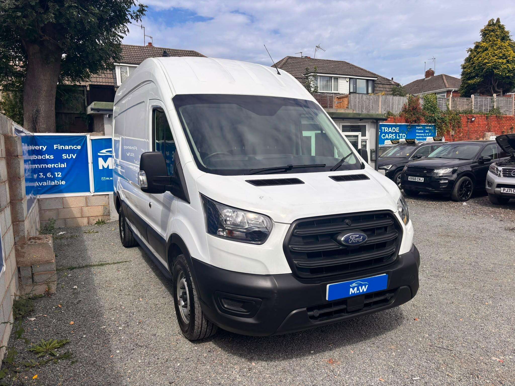 2023 FORD TRANSIT 2023 FORD TRANSIT