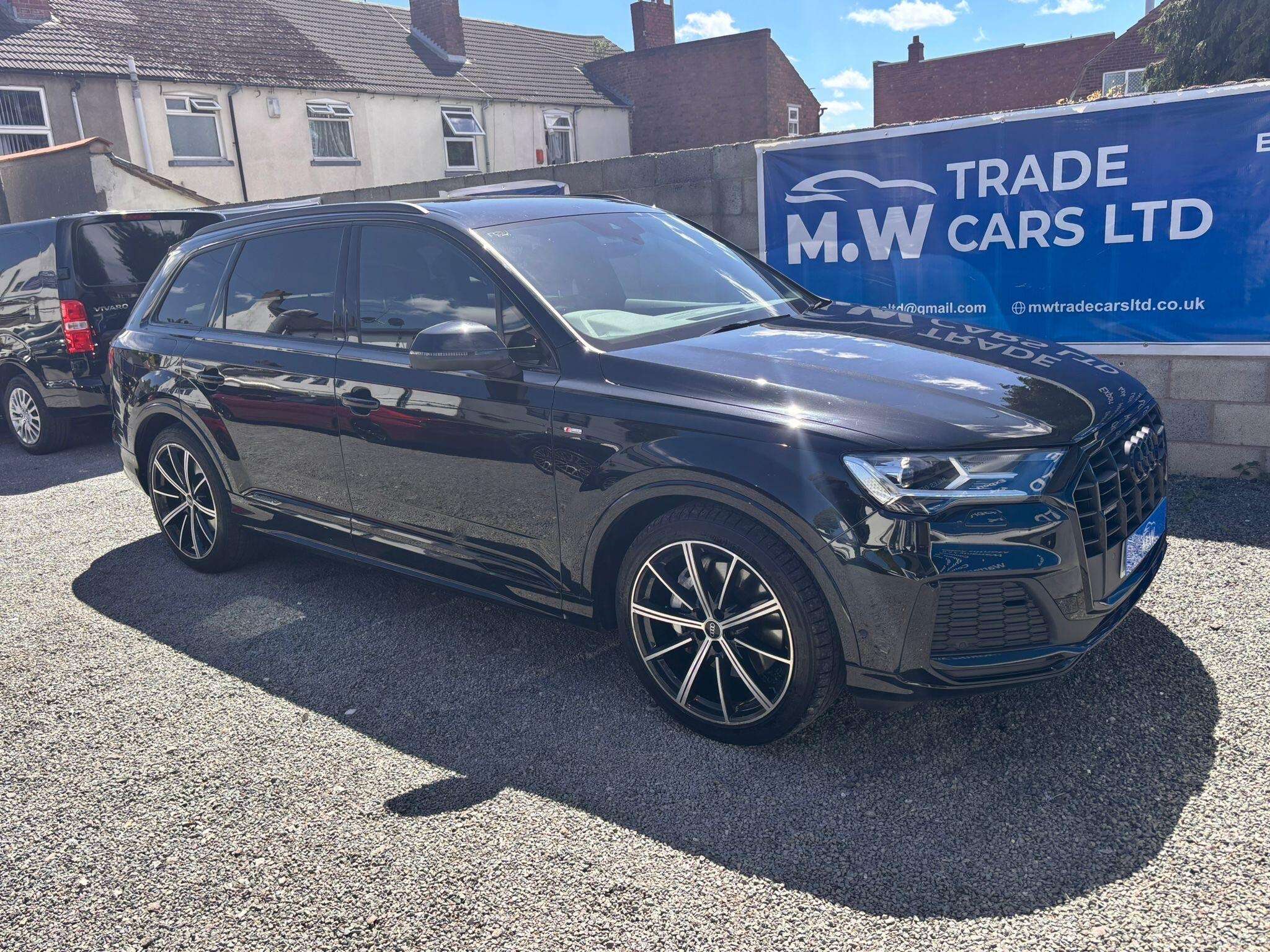 2022 AUDI Q7 2022 AUDI Q7