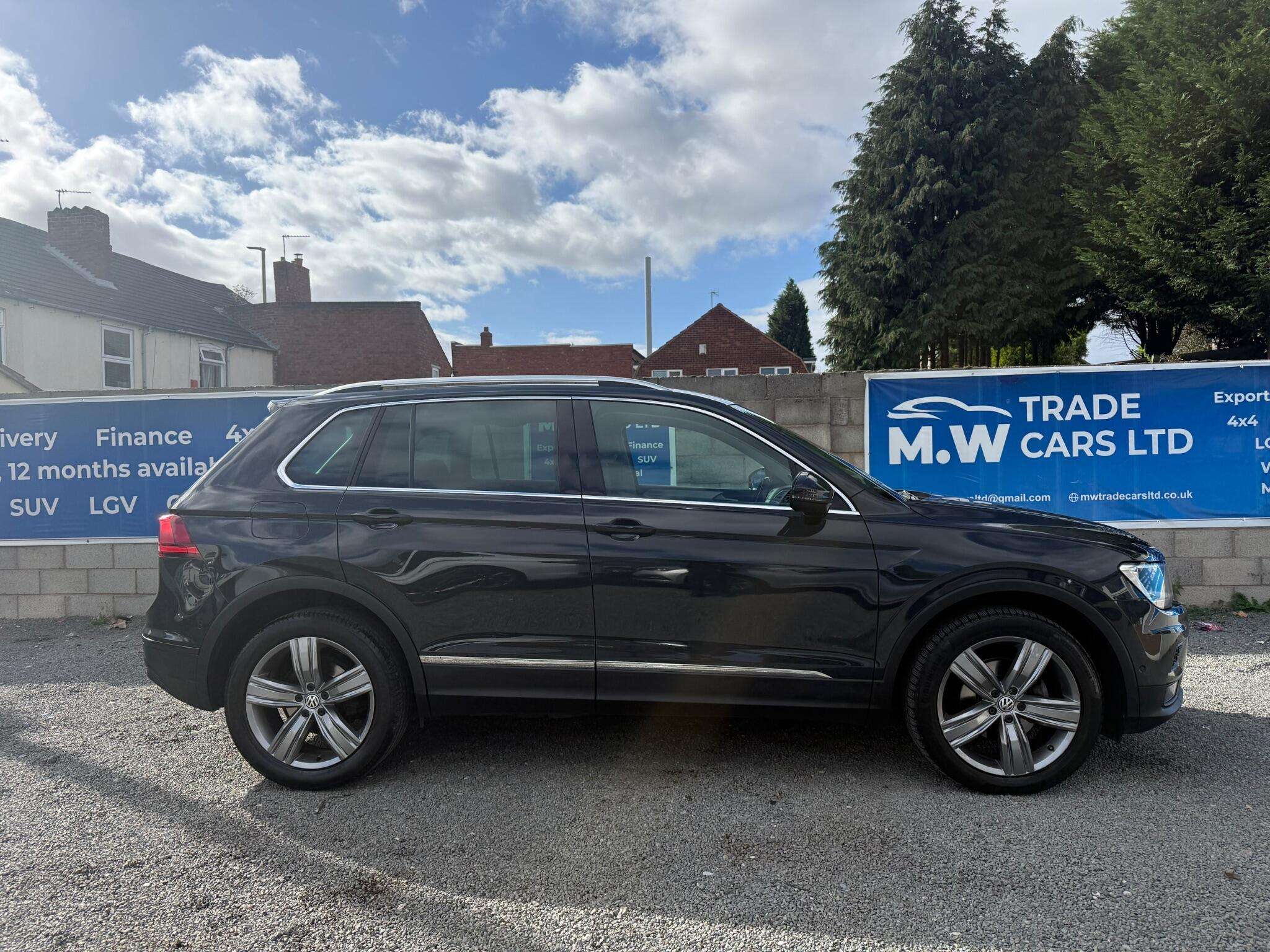2019 VOLKSWAGEN TIGUAN 2019 VOLKSWAGEN TIGUAN