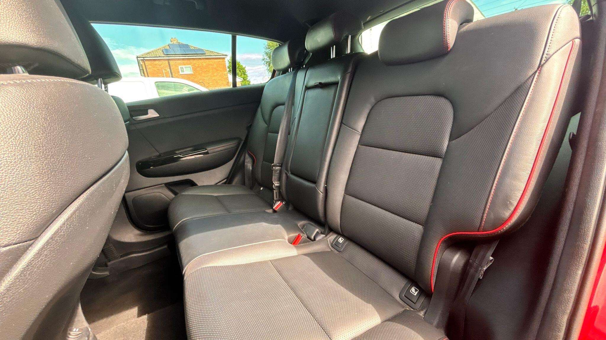 2020 KIA SPORTAGE 2020 KIA SPORTAGE