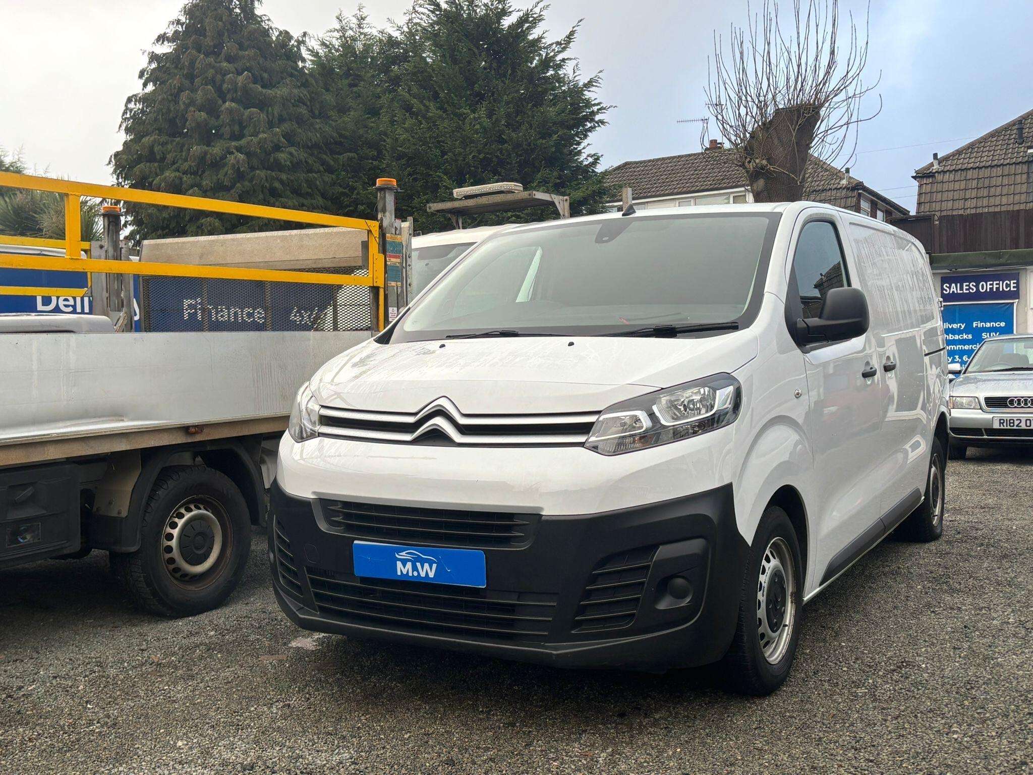 A 2023 CITROEN DISPATCH 1.5 BlueHDi 1000 Enterprise Edition M FWD 2 Euro 6 (s/s) 6dr A 2023 CITROEN DISPATCH 1.5 BlueHDi 1000 Enterprise Edition M FWD 2 Euro 6 (s/s) 6dr