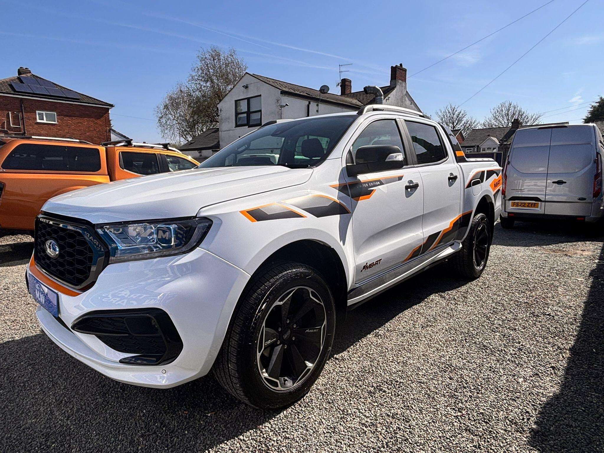 2023 FORD RANGER 2023 FORD RANGER