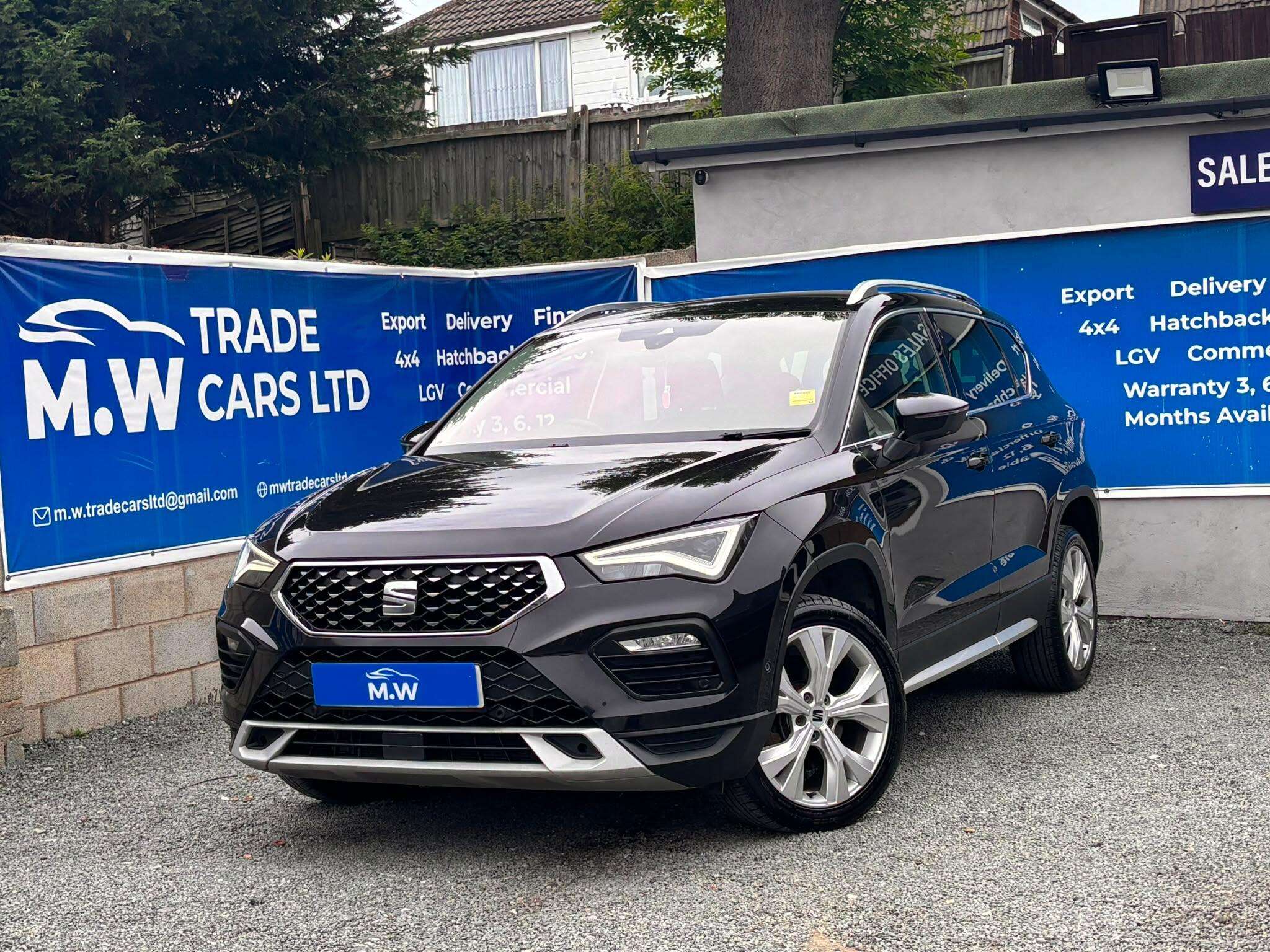 2022 SEAT ATECA 2022 SEAT ATECA