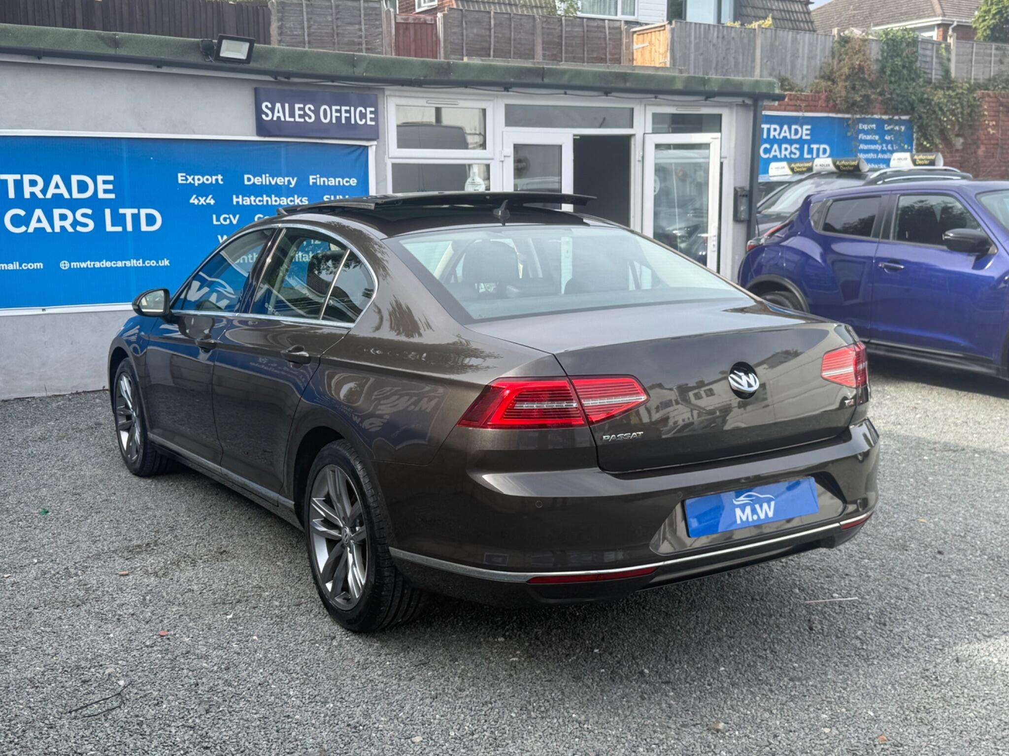 2019 VOLKSWAGEN PASSAT 2019 VOLKSWAGEN PASSAT