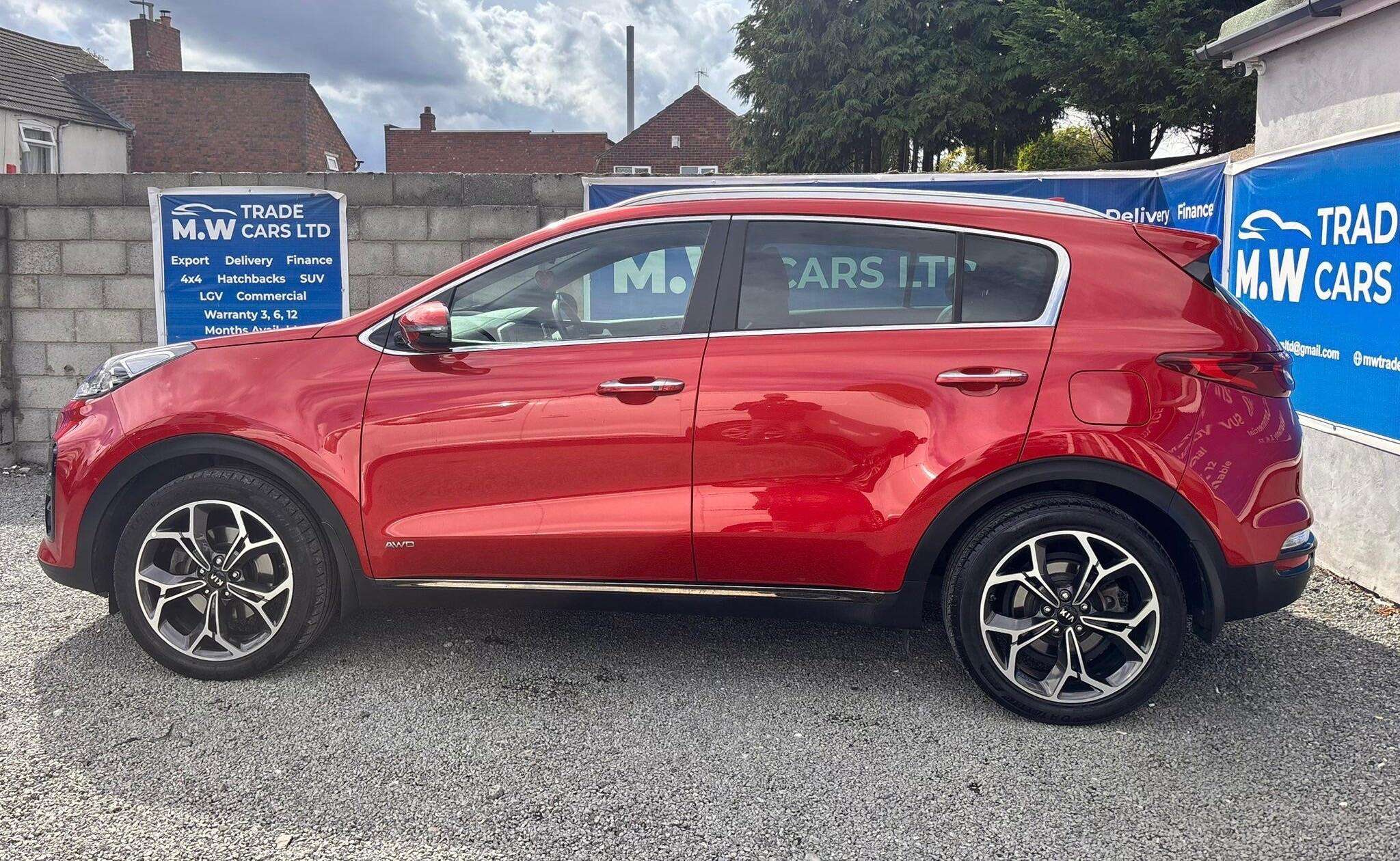 2020 KIA SPORTAGE 2020 KIA SPORTAGE