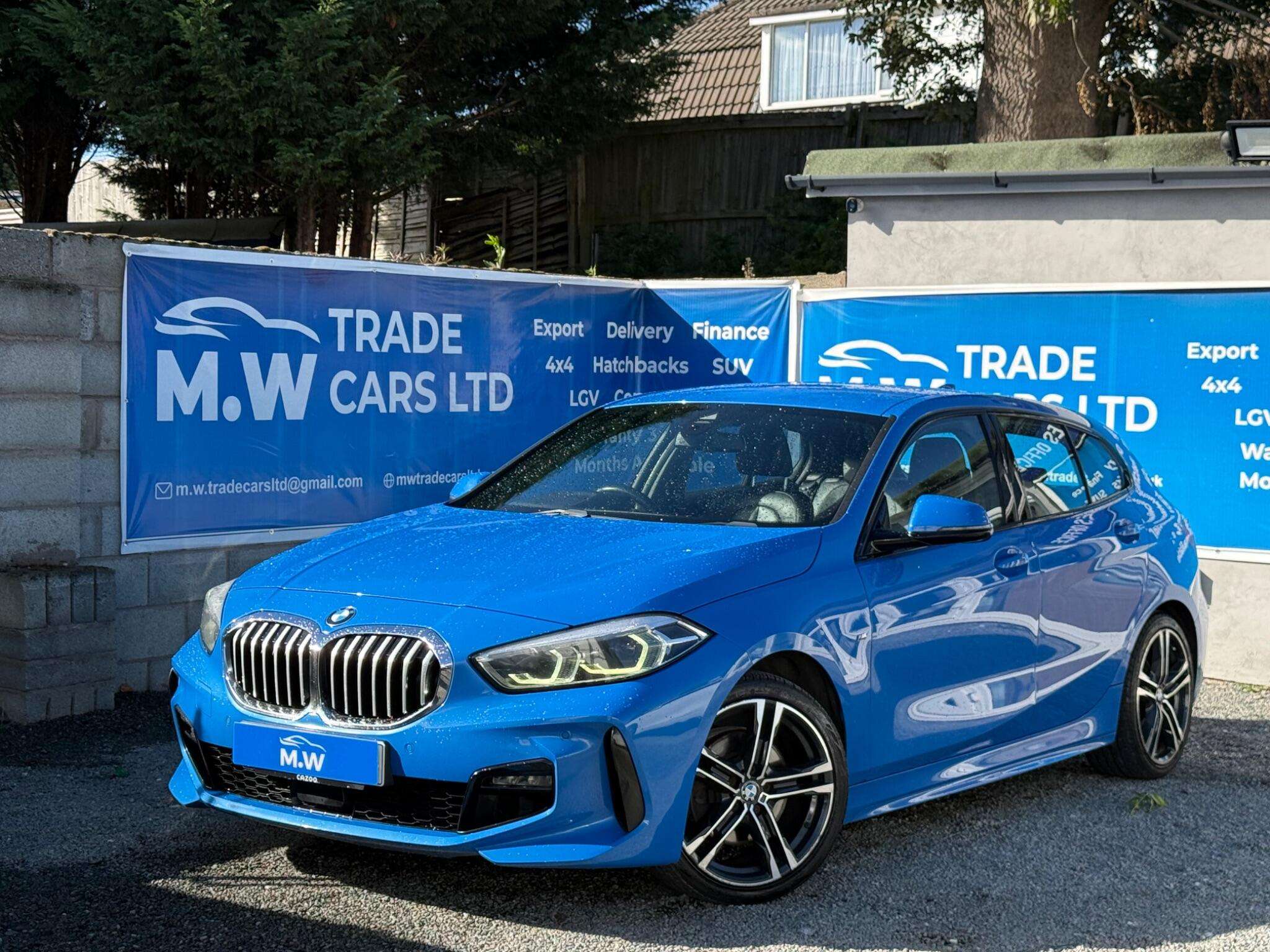 2020 BMW 1 SERIES 2020 BMW 1 SERIES