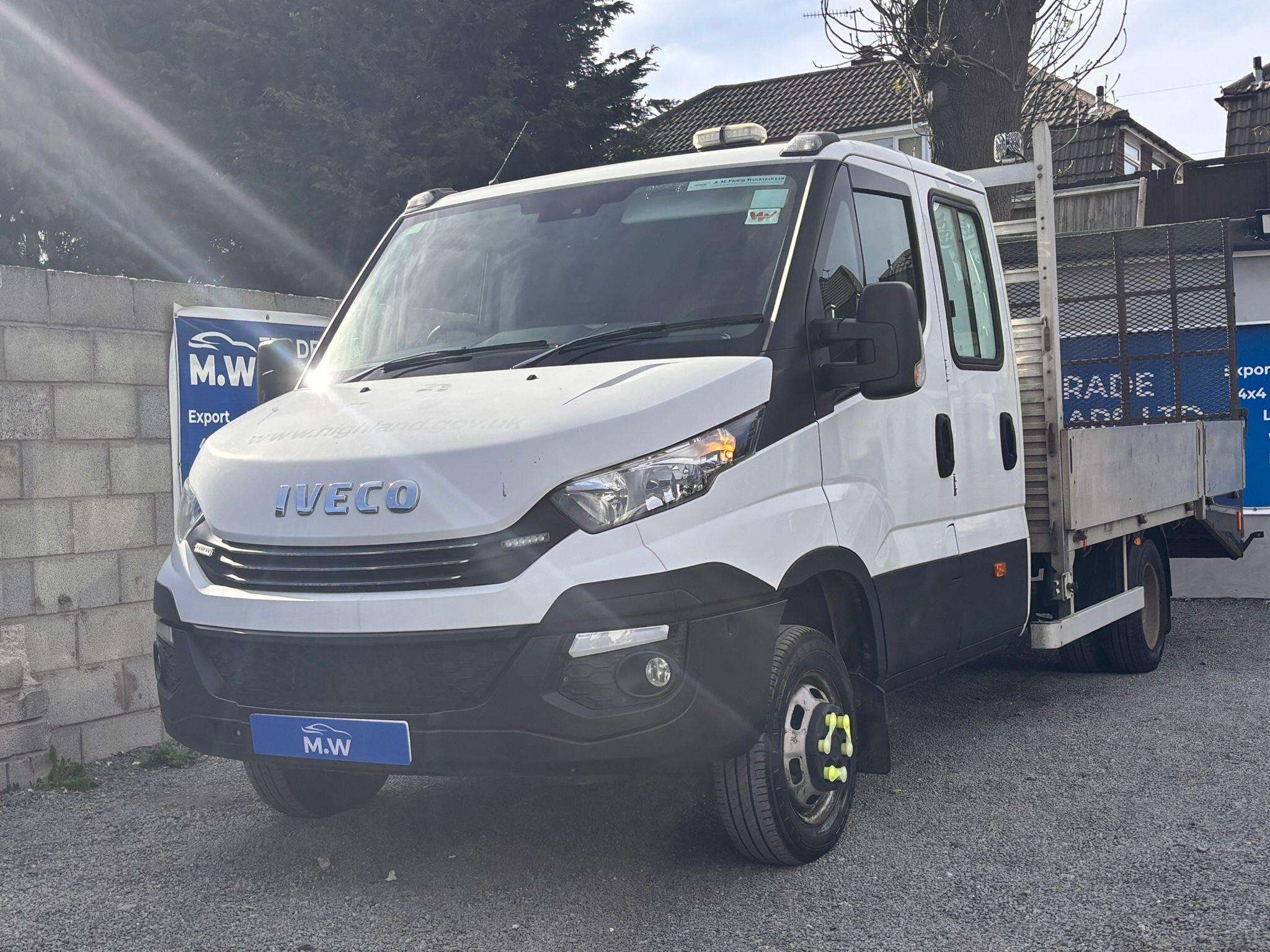 2018 IVECO DAILY 2018 IVECO DAILY