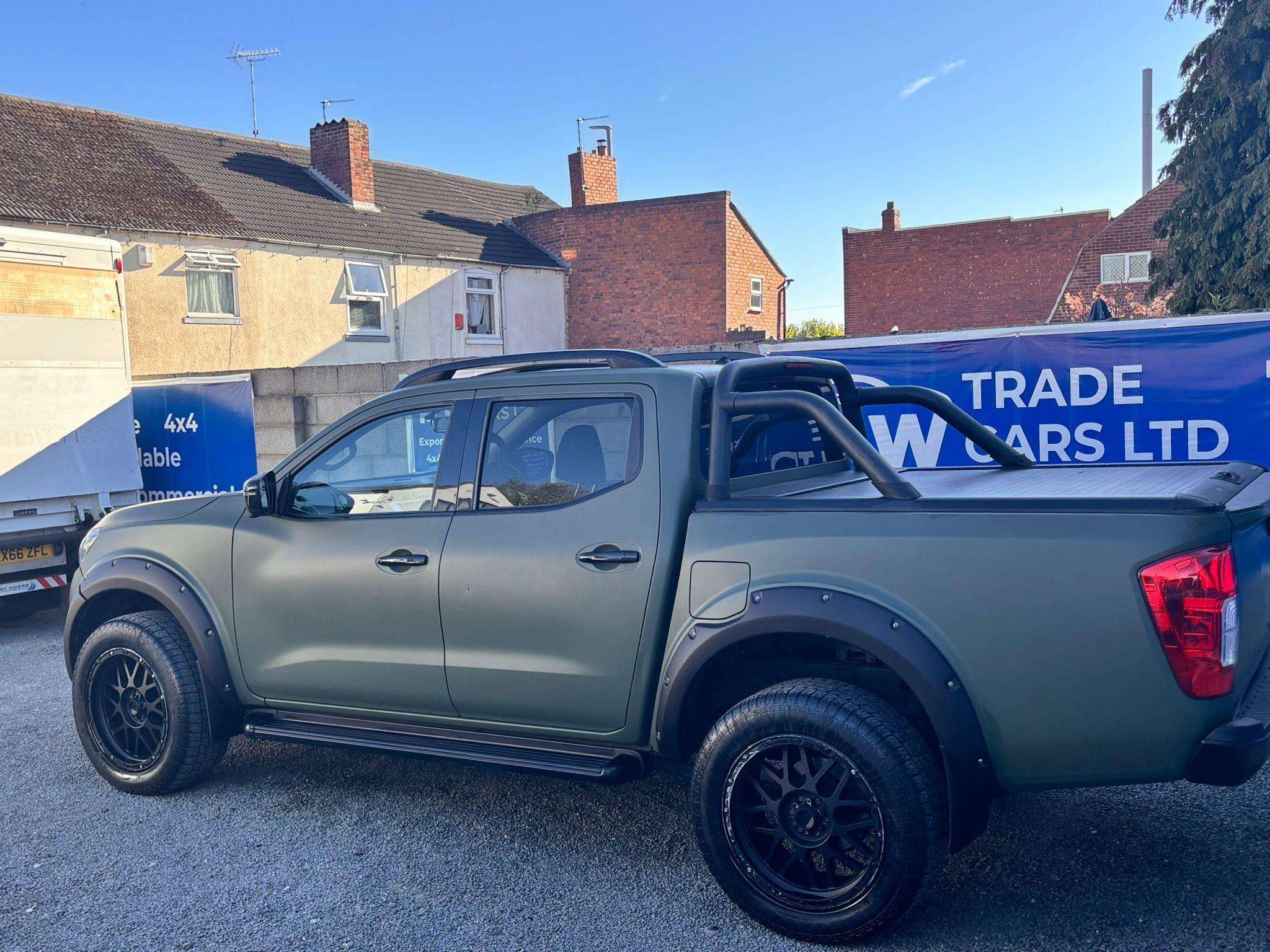2021 NISSAN NAVARA 2021 NISSAN NAVARA
