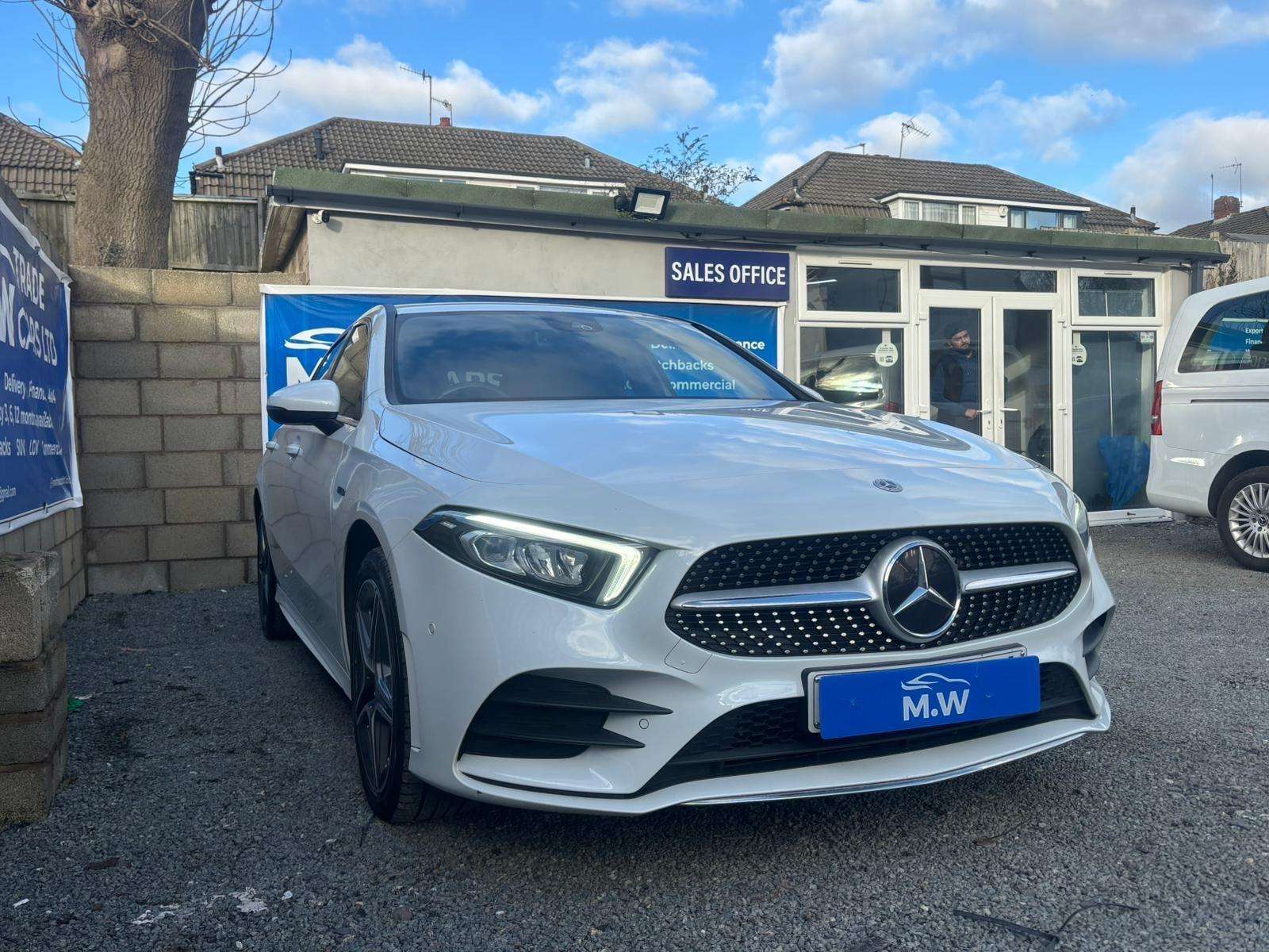 2021 MERCEDES-BENZ A CLASS 2021 MERCEDES-BENZ A CLASS