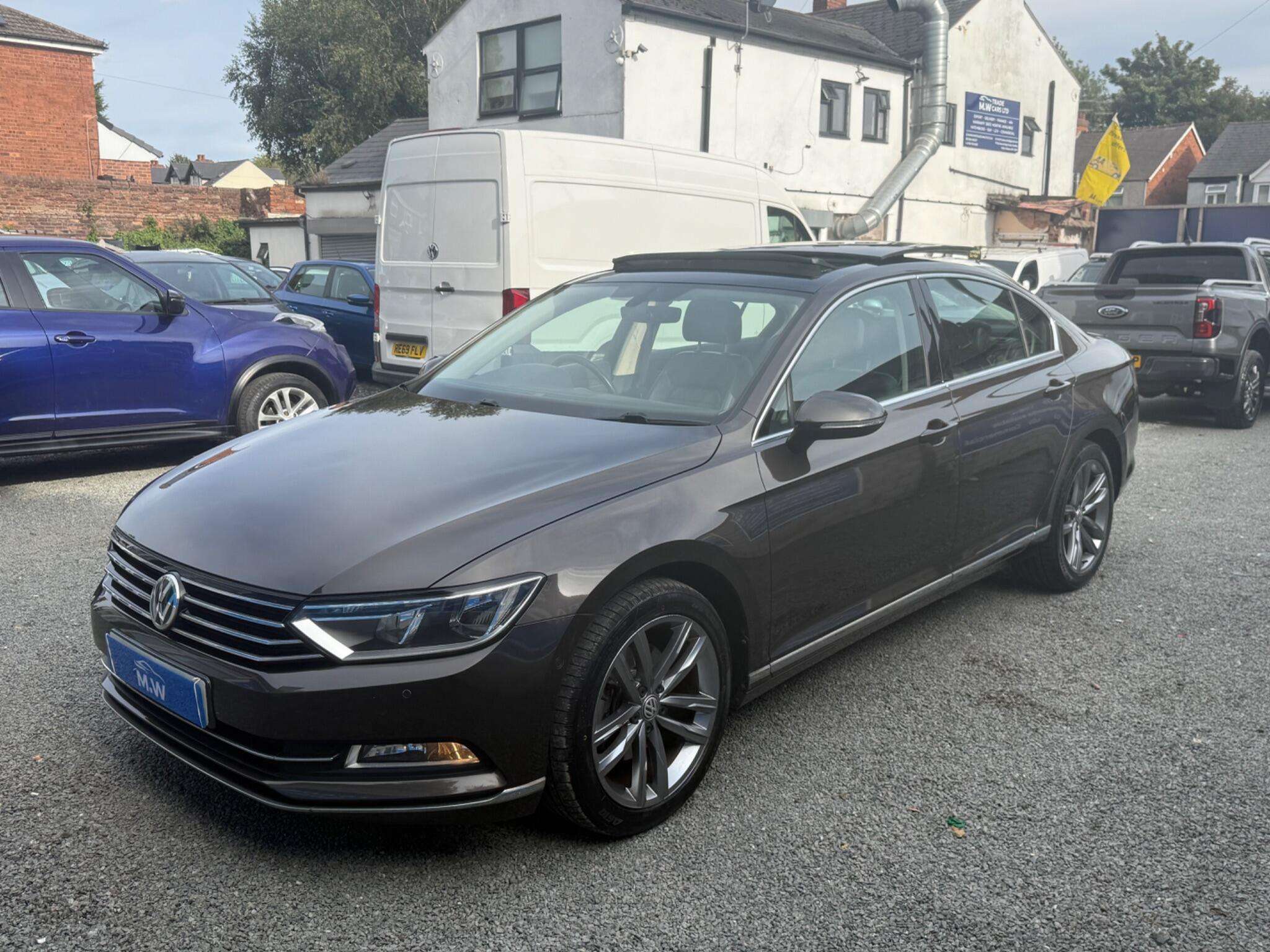 2019 VOLKSWAGEN PASSAT 2019 VOLKSWAGEN PASSAT
