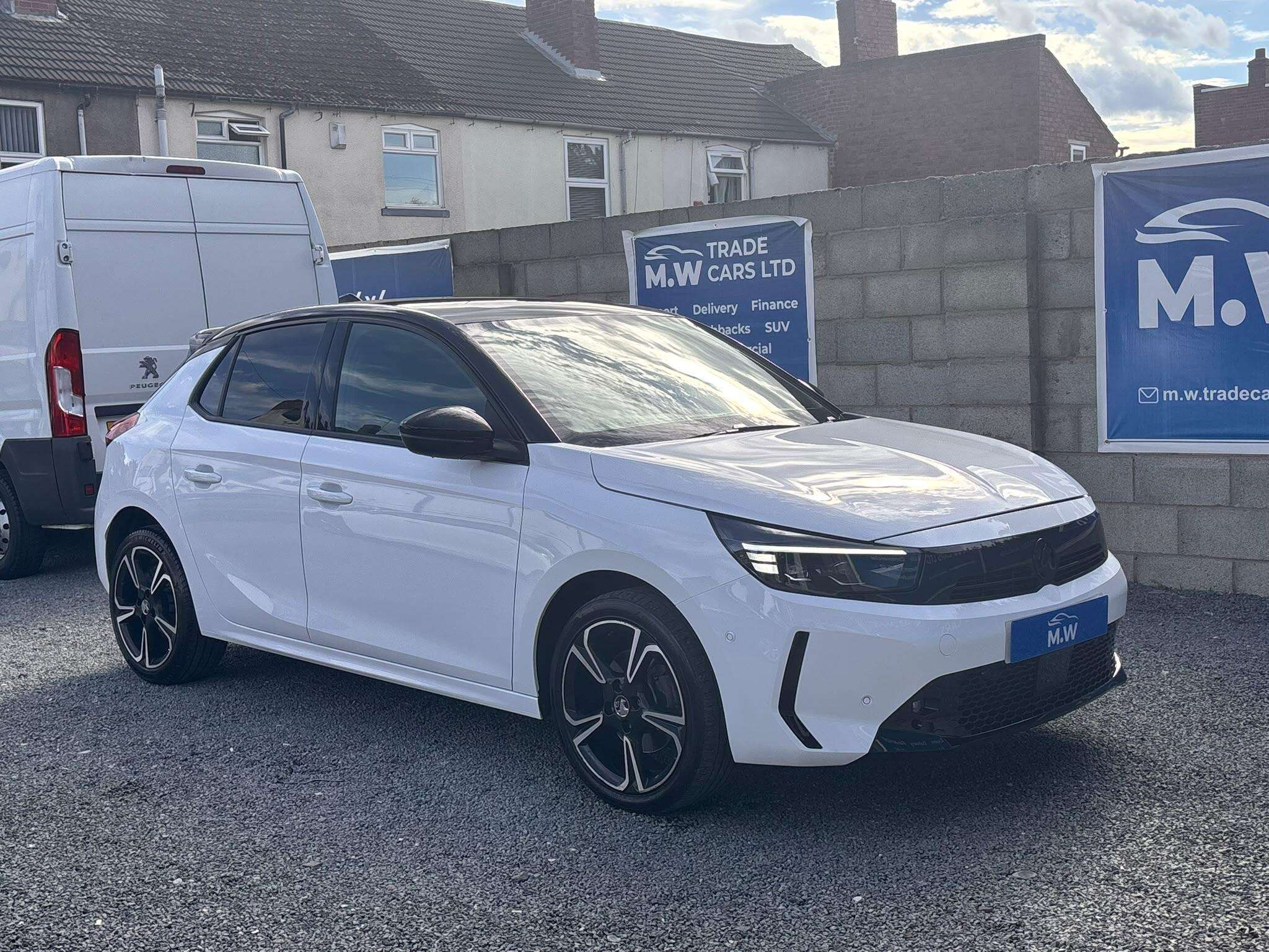2025 VAUXHALL CORSA 2025 VAUXHALL CORSA