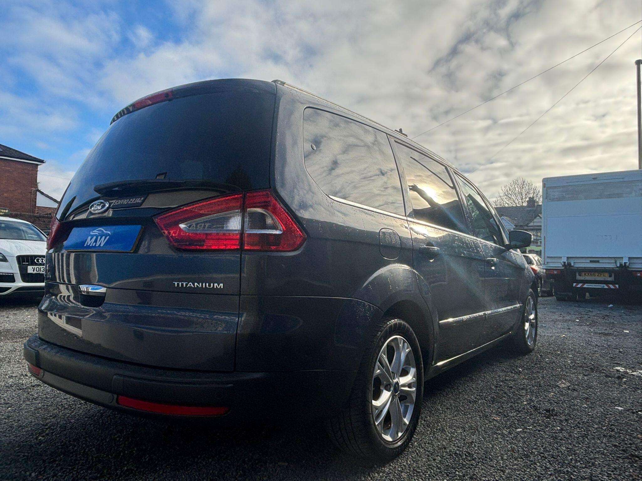 2013 FORD GALAXY 2013 FORD GALAXY