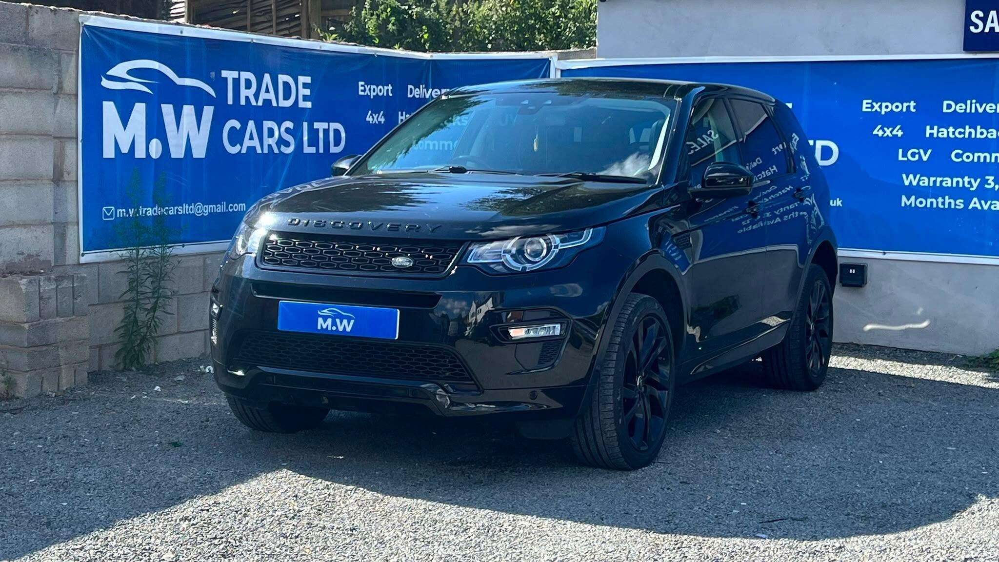 2018 LAND ROVER DISCOVERY SPORT 2018 LAND ROVER DISCOVERY SPORT