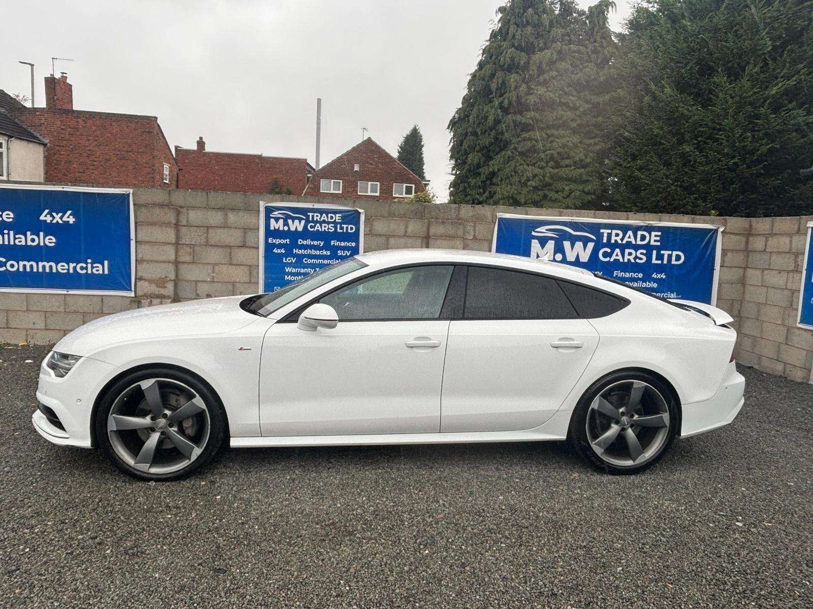 2015 AUDI A7 2015 AUDI A7