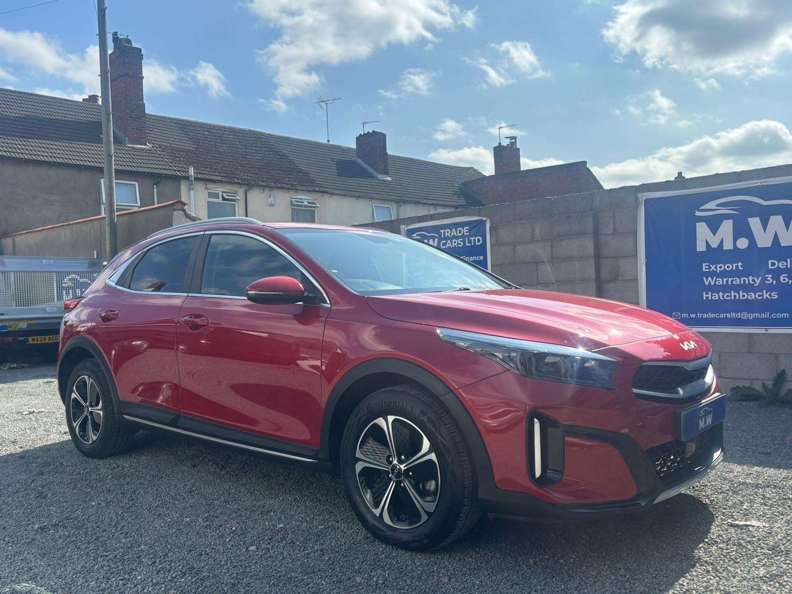 2023 KIA XCEED 2023 KIA XCEED