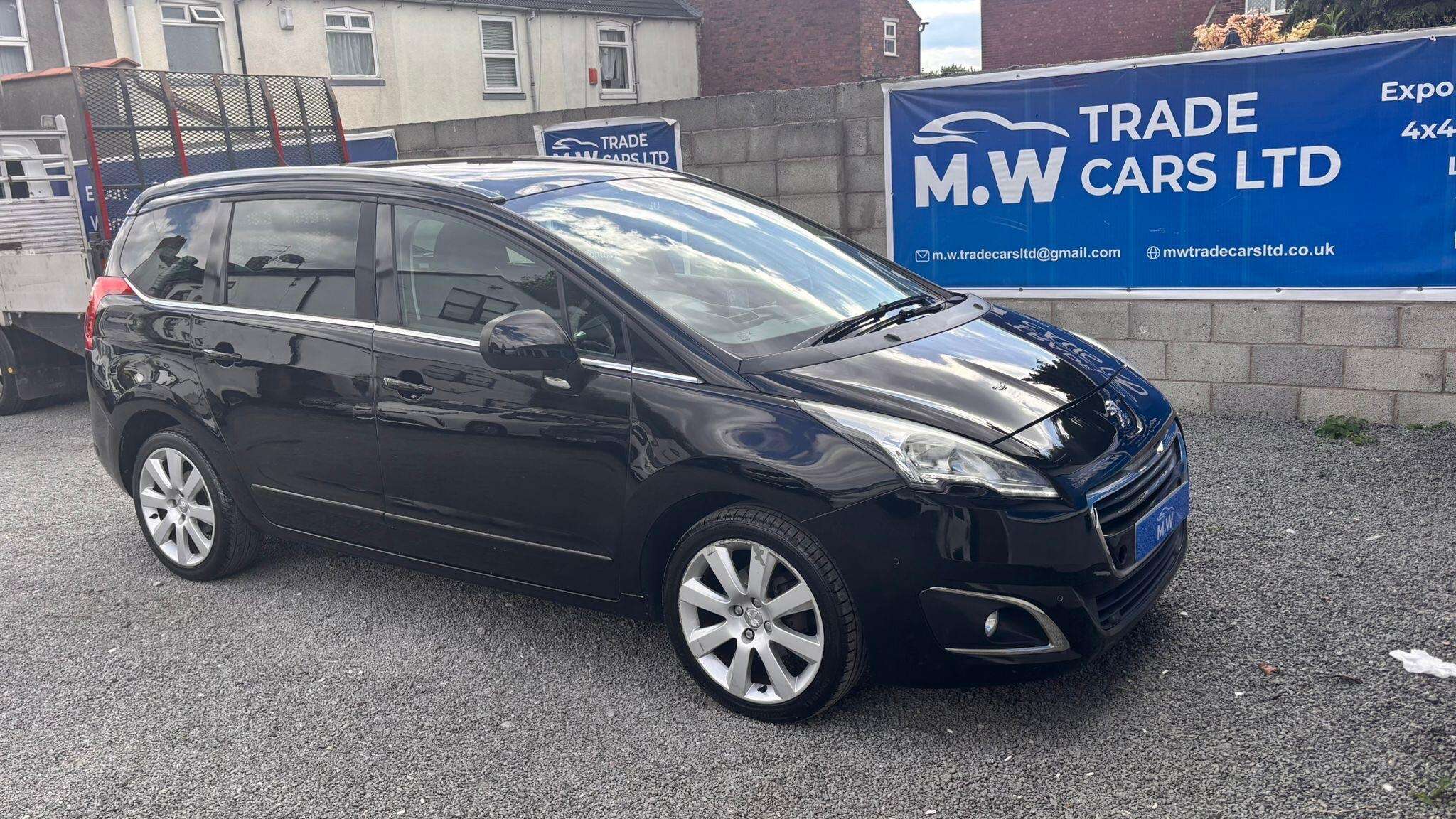 2015 PEUGEOT 5008 2015 PEUGEOT 5008