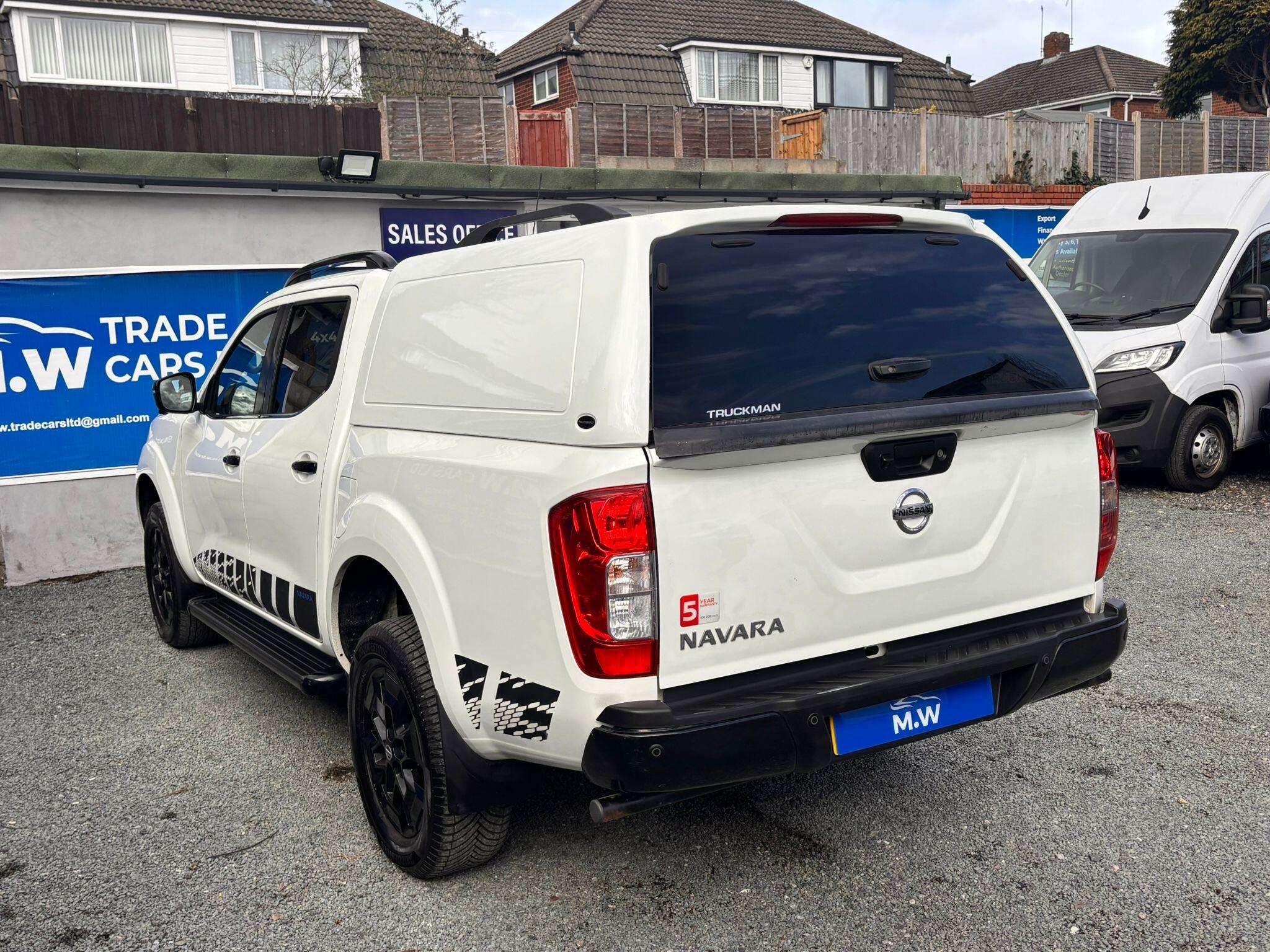 2020 NISSAN NAVARA 2020 NISSAN NAVARA