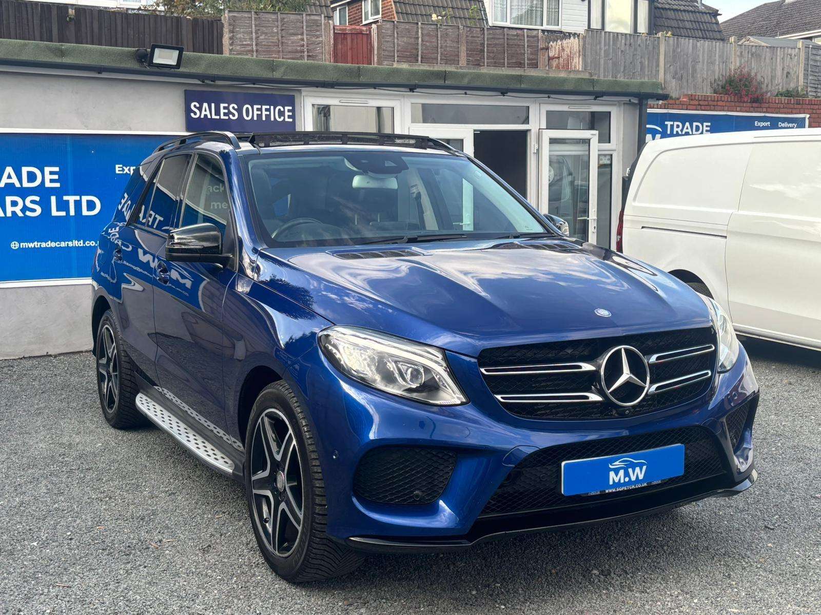 2016 MERCEDES-BENZ GLE 2016 MERCEDES-BENZ GLE