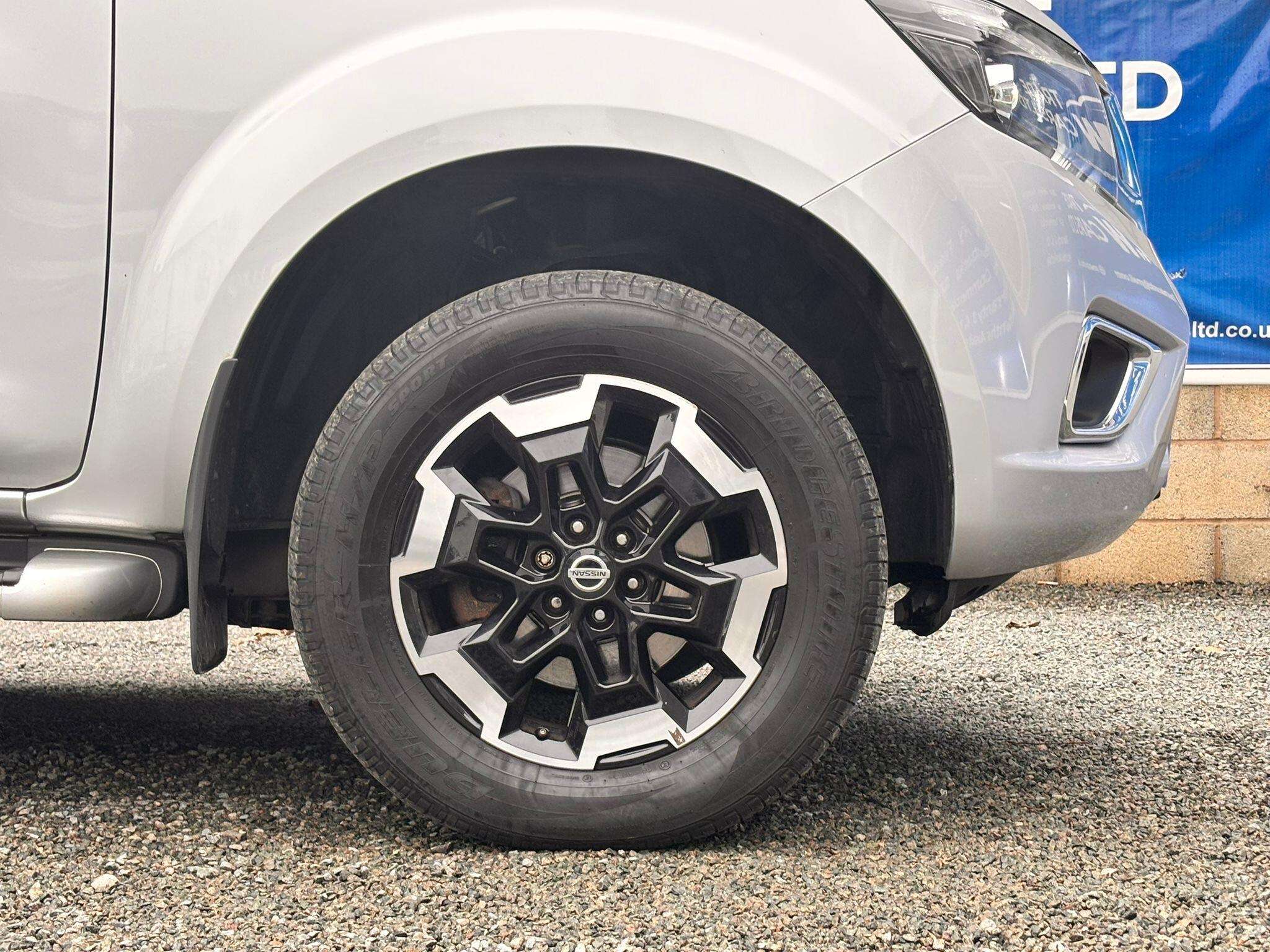 2021 NISSAN NAVARA 2021 NISSAN NAVARA