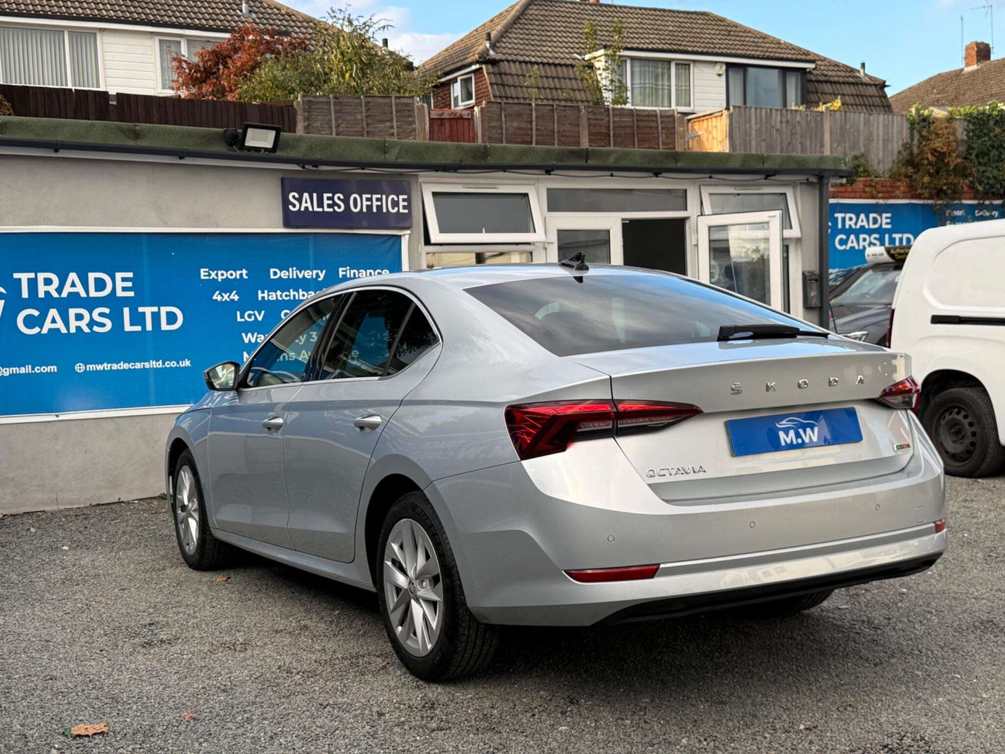 2023 SKODA OCTAVIA 2023 SKODA OCTAVIA