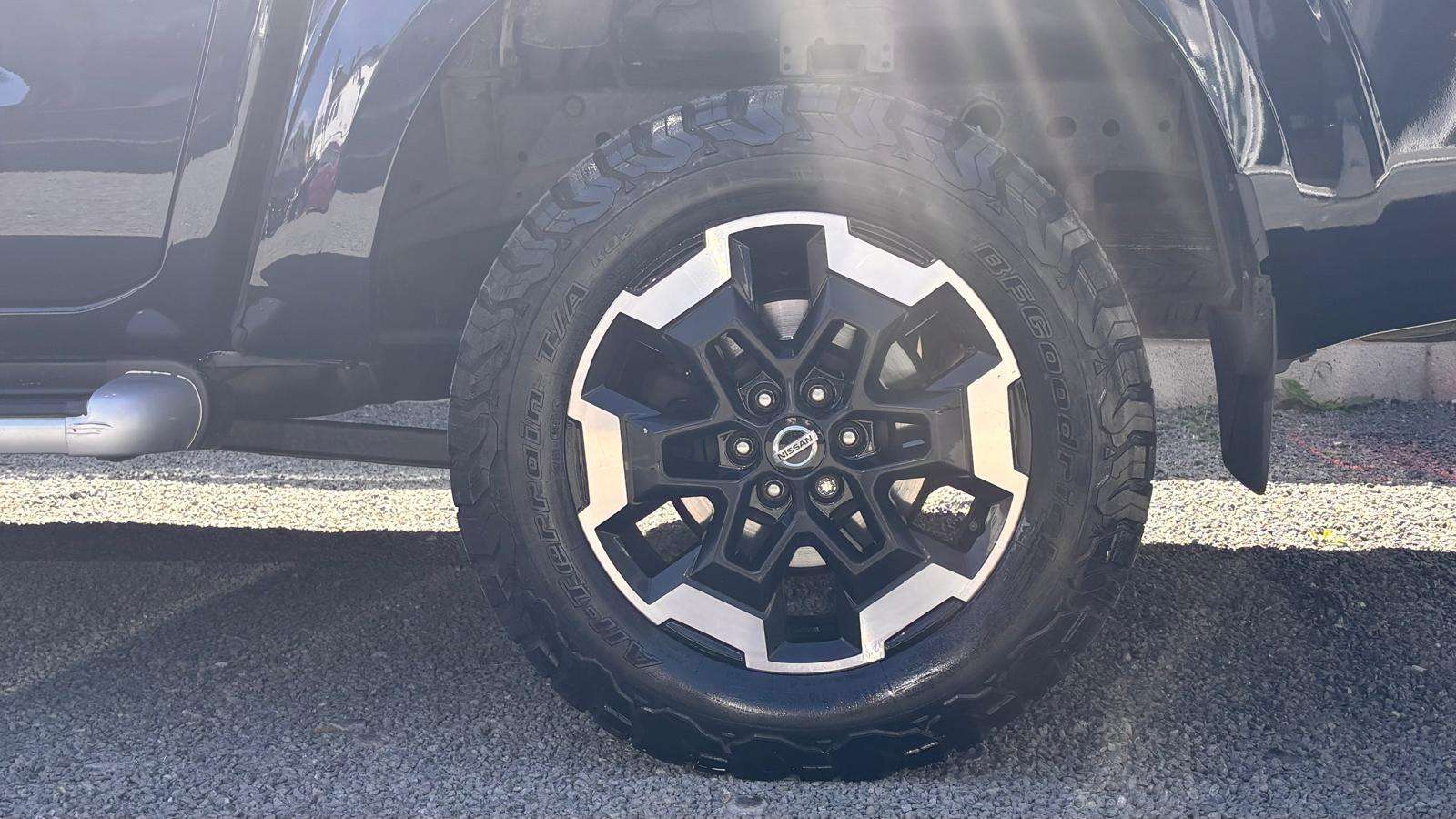 2021 NISSAN NAVARA 2021 NISSAN NAVARA