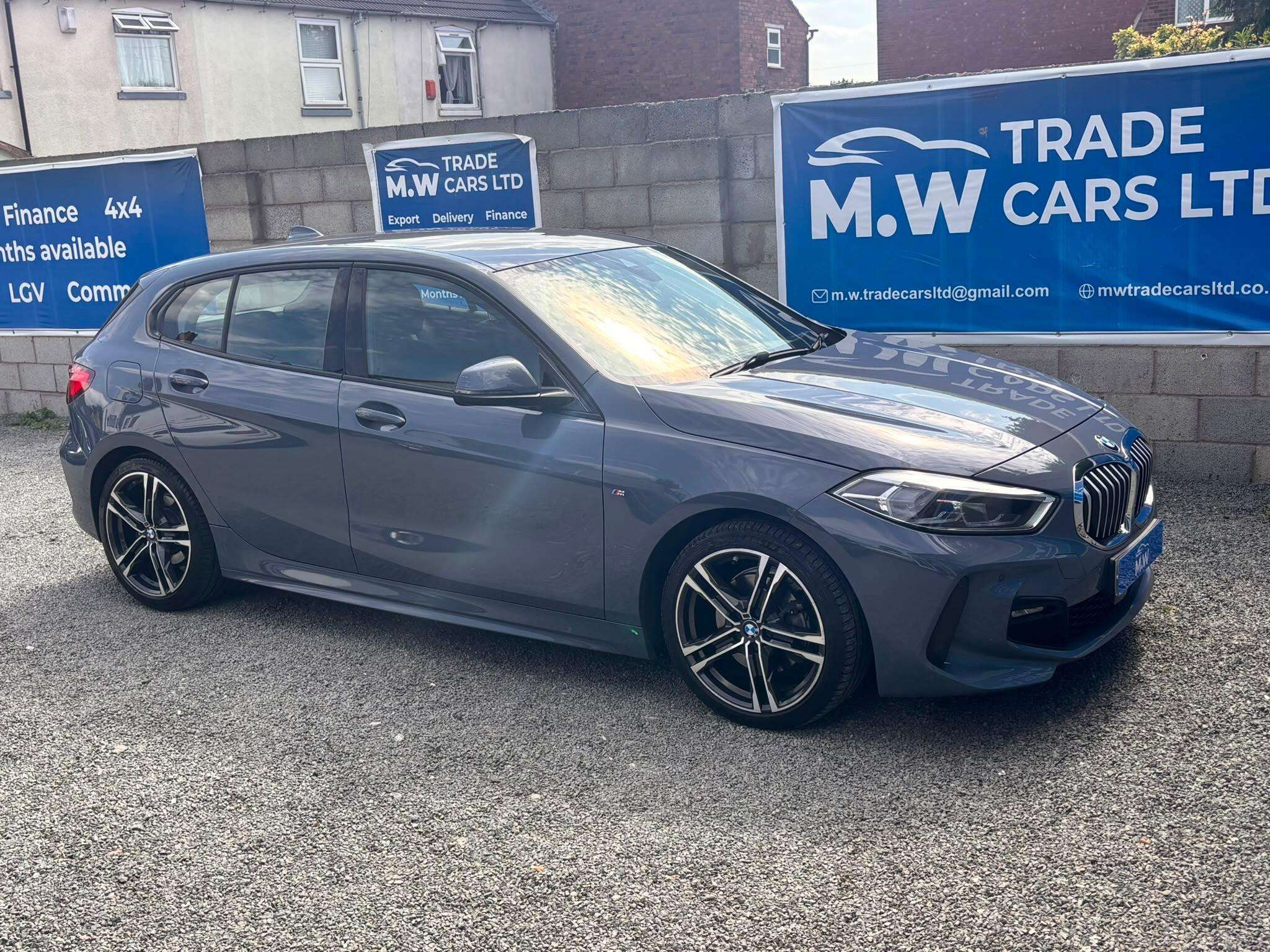 2020 BMW 1 SERIES 2020 BMW 1 SERIES