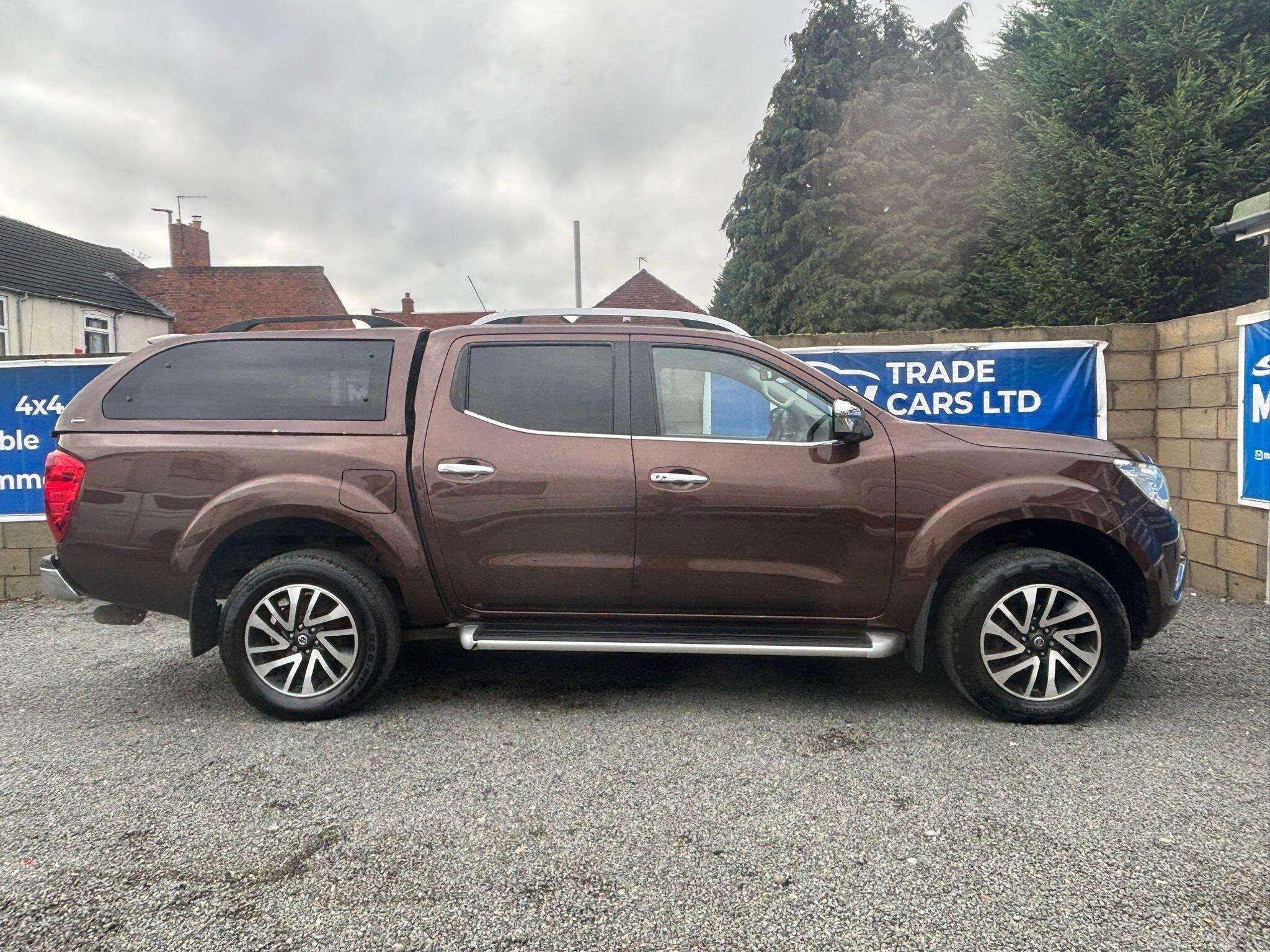 2019 NISSAN NAVARA 2019 NISSAN NAVARA