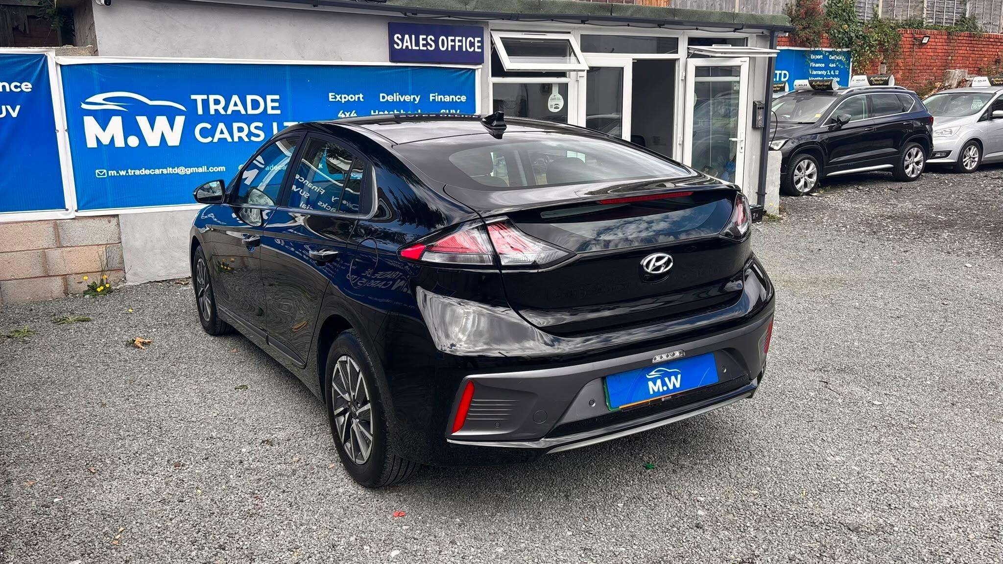 2022 HYUNDAI IONIQ 2022 HYUNDAI IONIQ