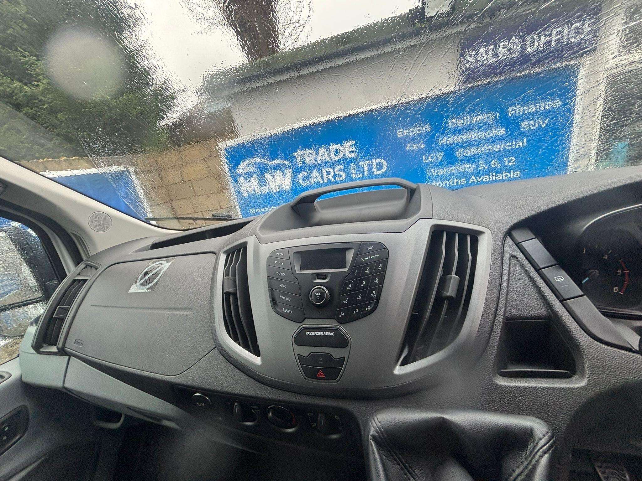 2015 FORD TRANSIT 2015 FORD TRANSIT