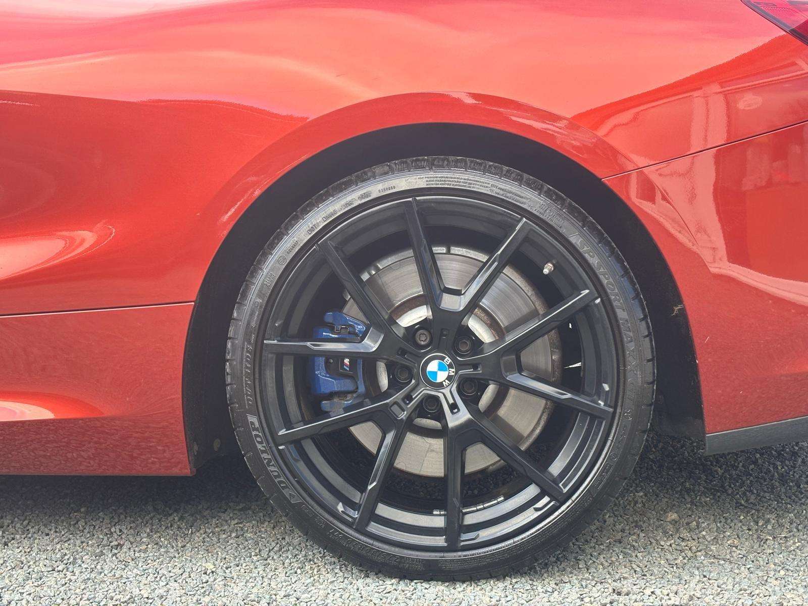 2020 BMW 8 SERIES 2020 BMW 8 SERIES