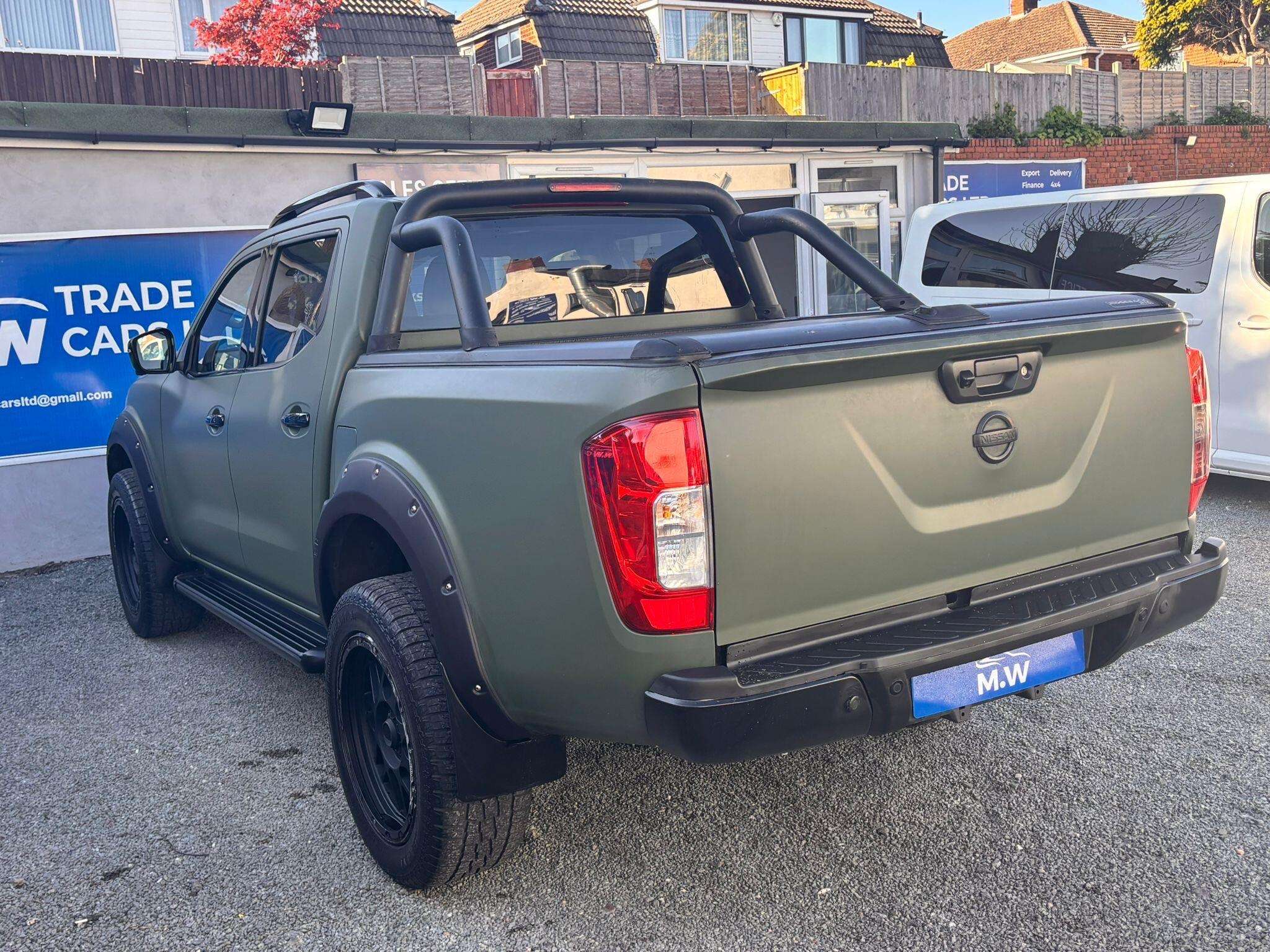 2021 NISSAN NAVARA 2021 NISSAN NAVARA