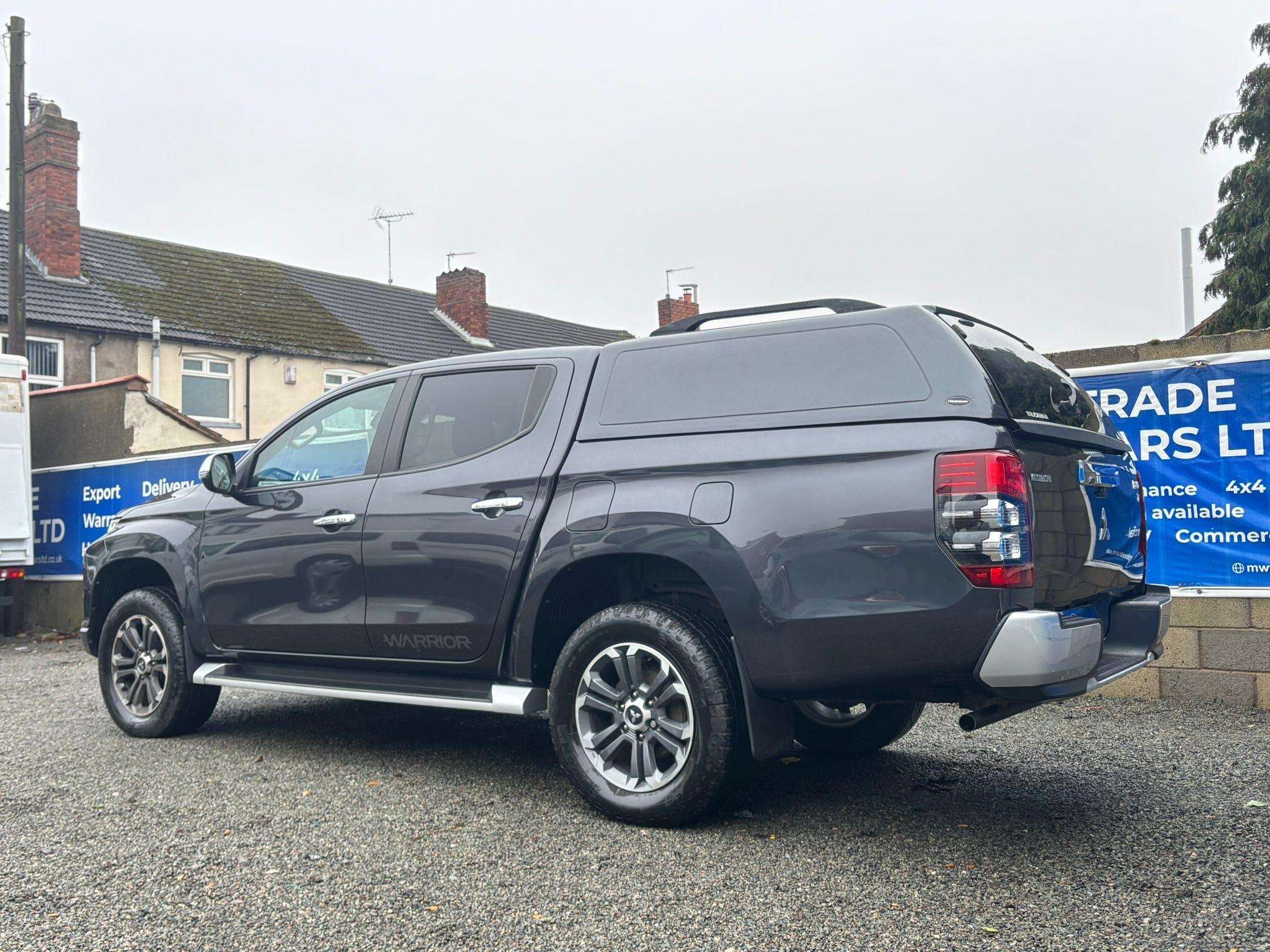 2019 MITSUBISHI L200 2019 MITSUBISHI L200