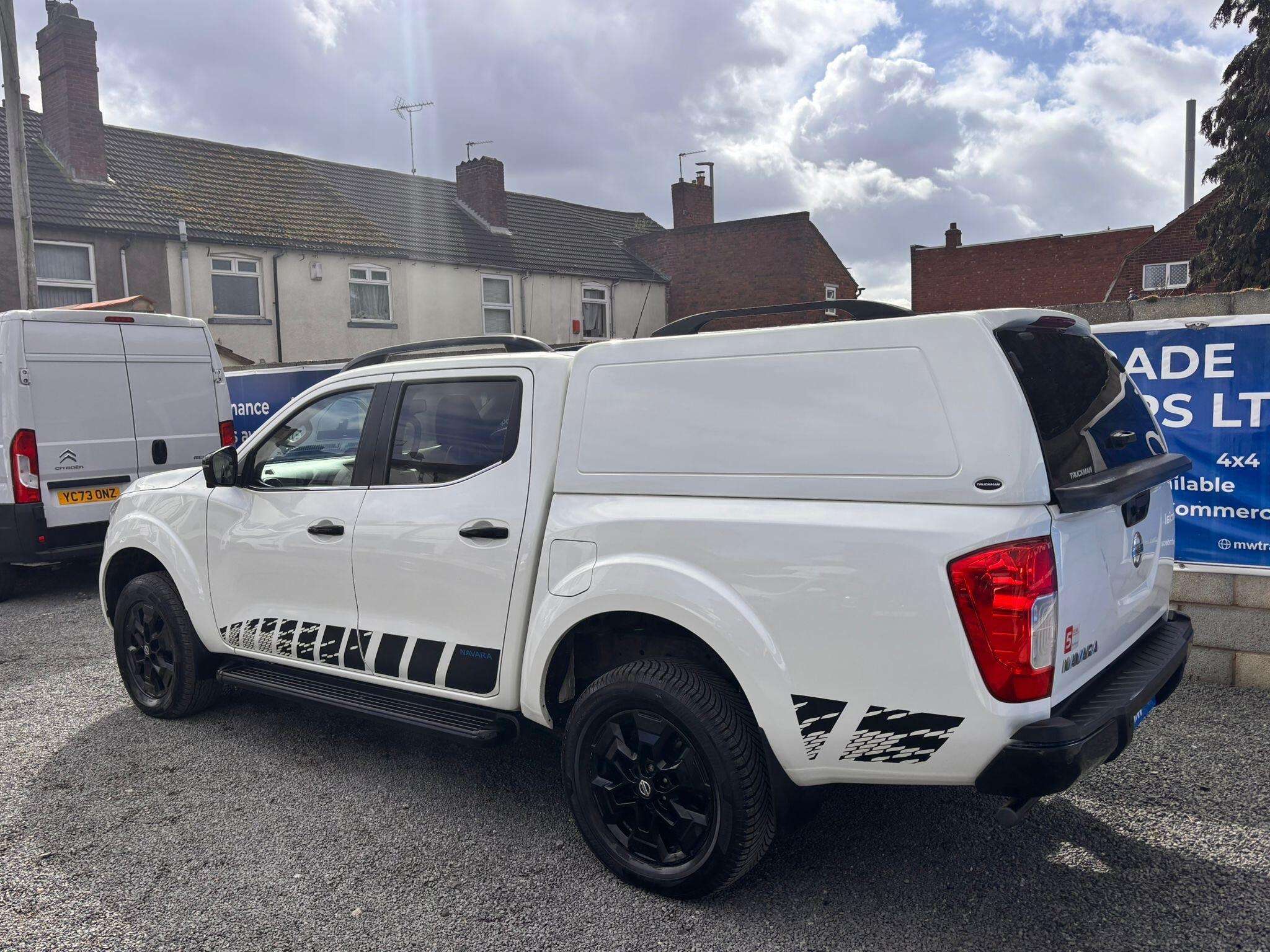 2020 NISSAN NAVARA 2020 NISSAN NAVARA